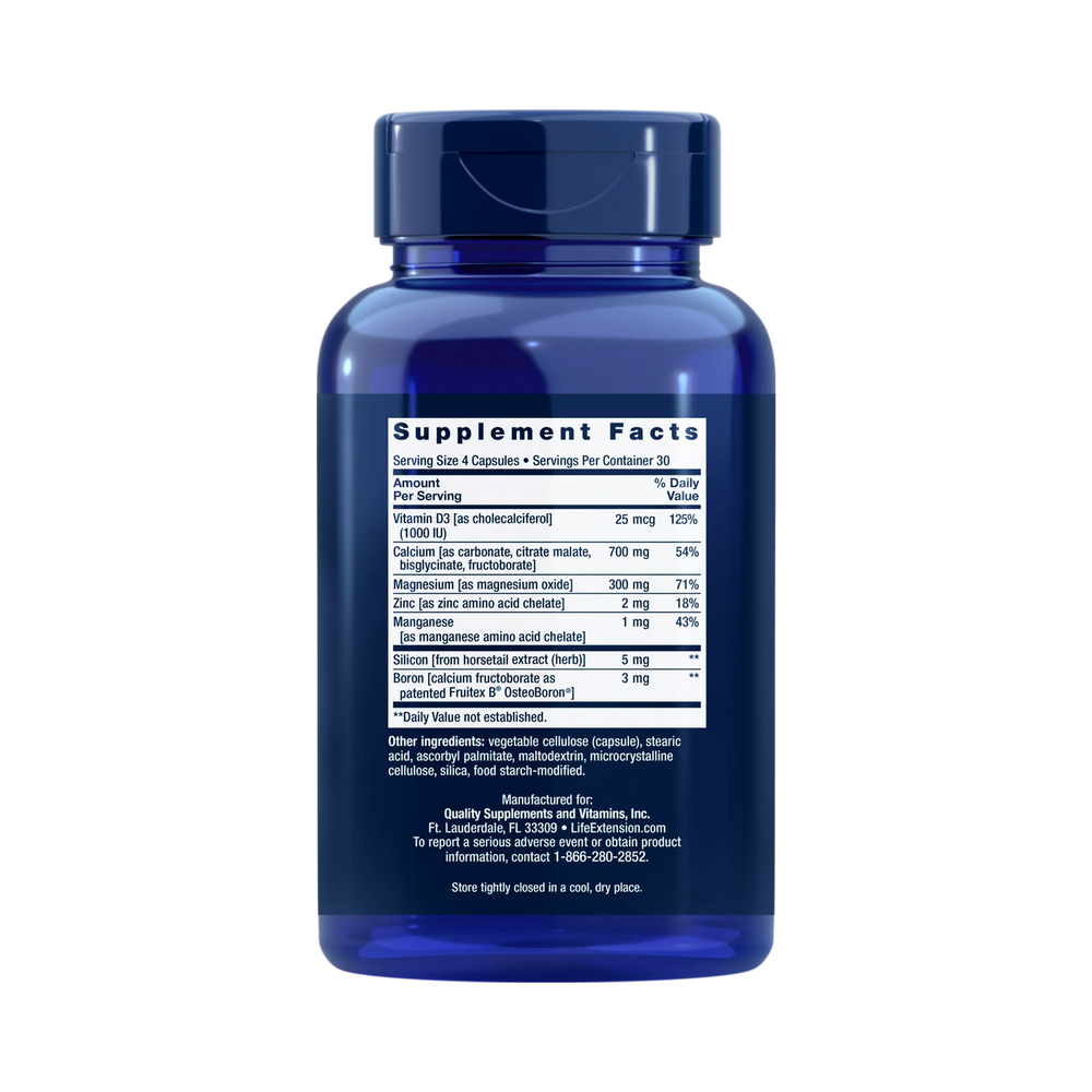Life Extension, Bone Restore