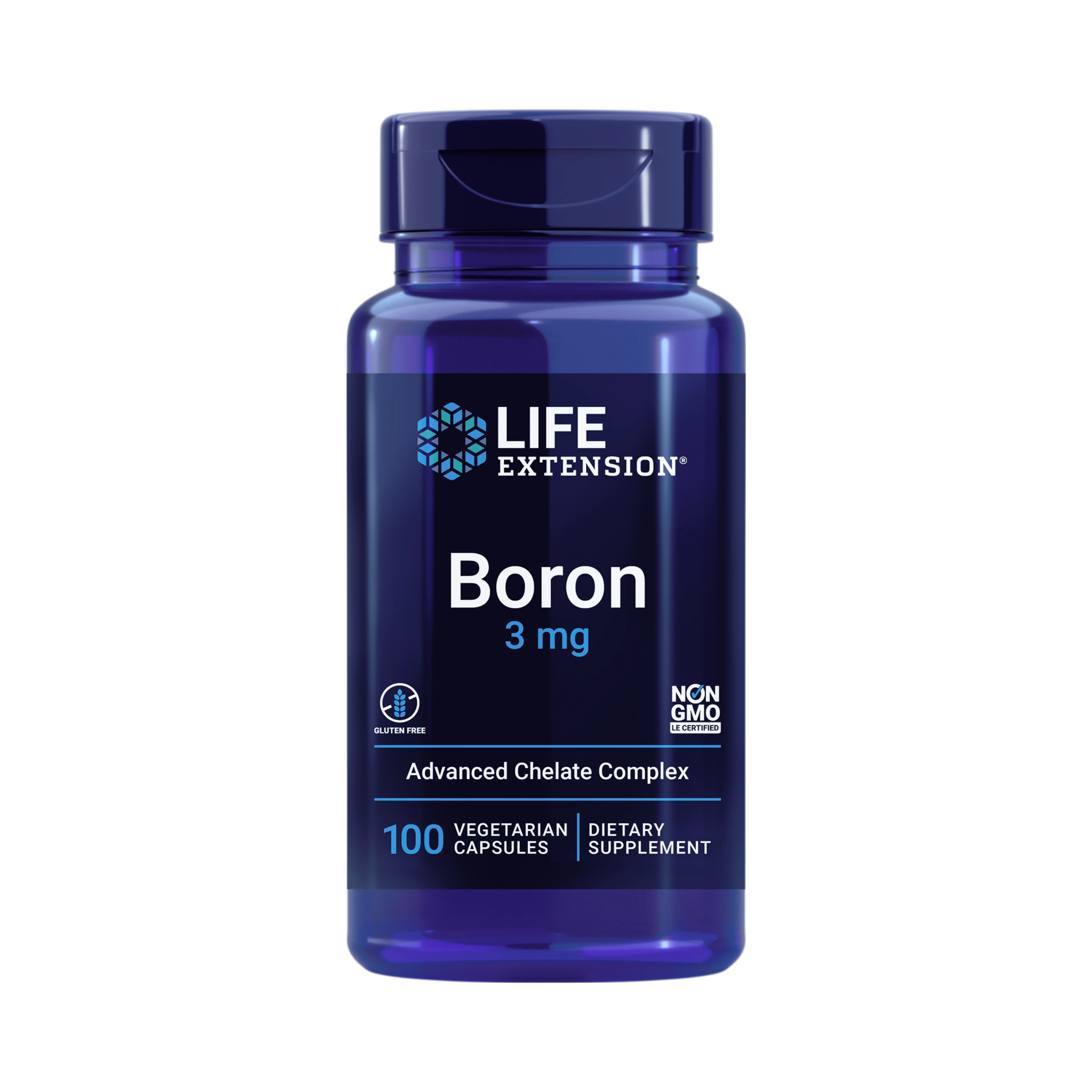 Life Extension, Boron