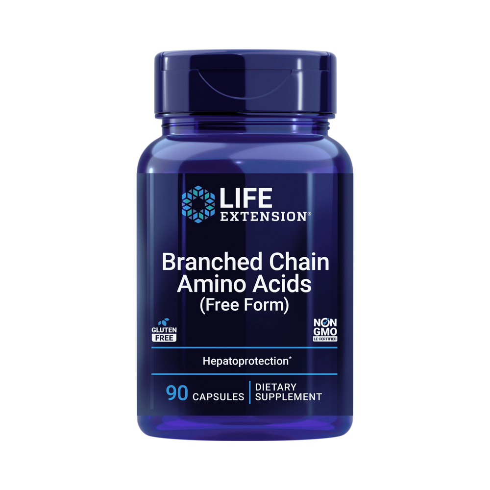 Life Extension, Branched Chain Amino Acids