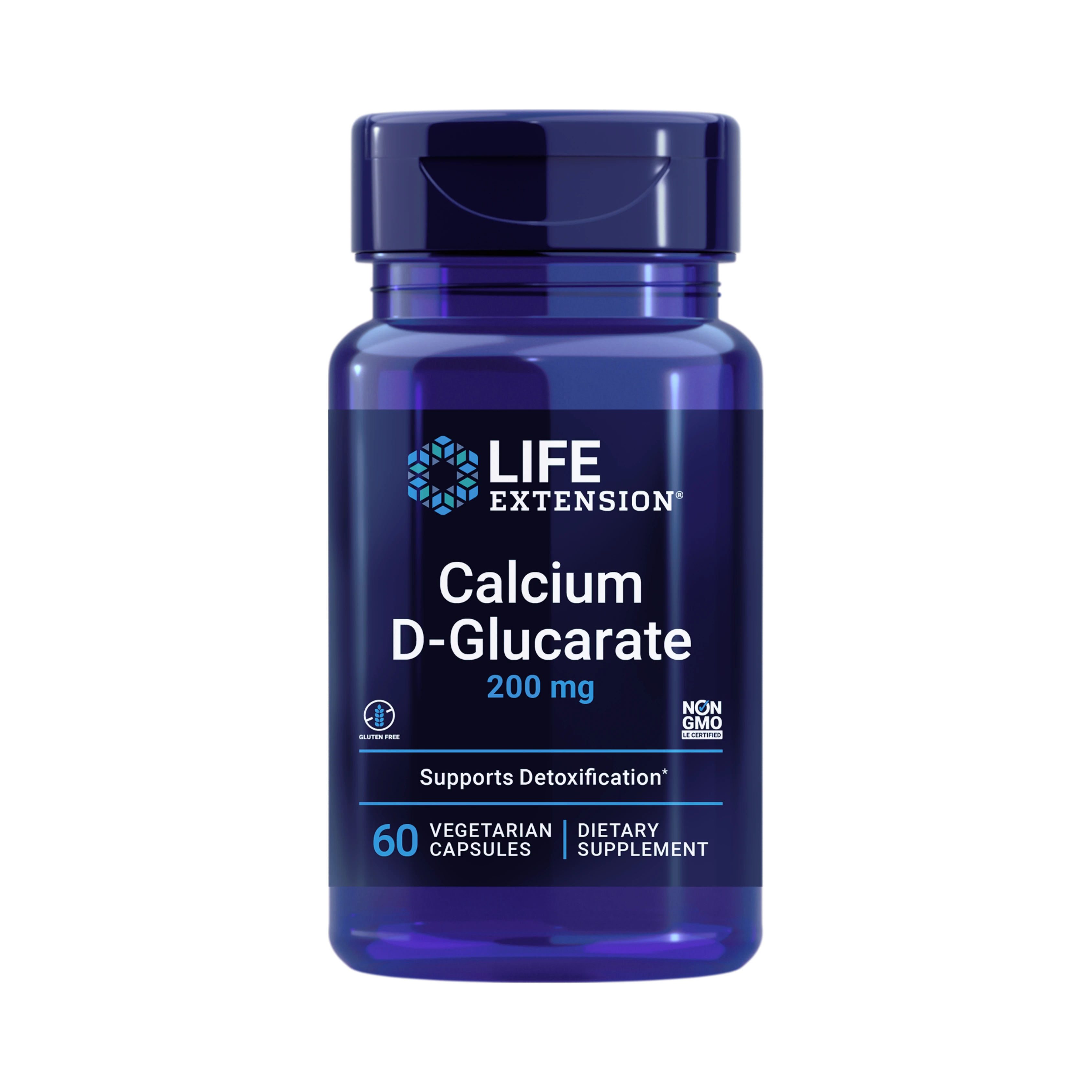 Life Extension, Calcium D-Glucarate