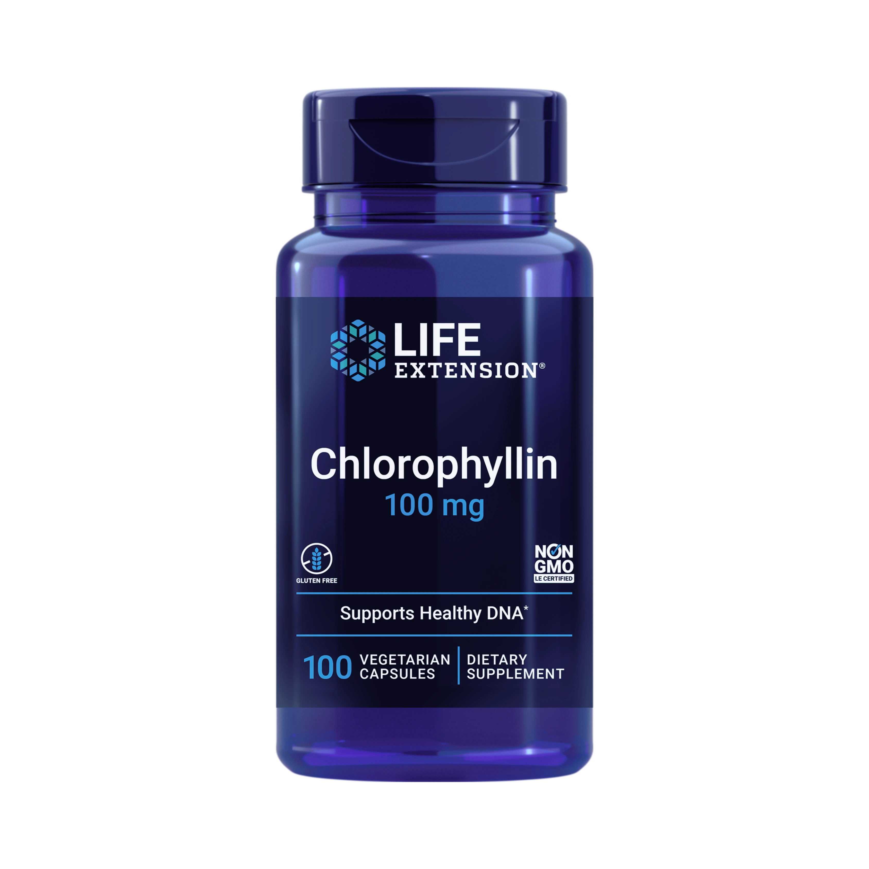 Life Extension, Chlorophyllin