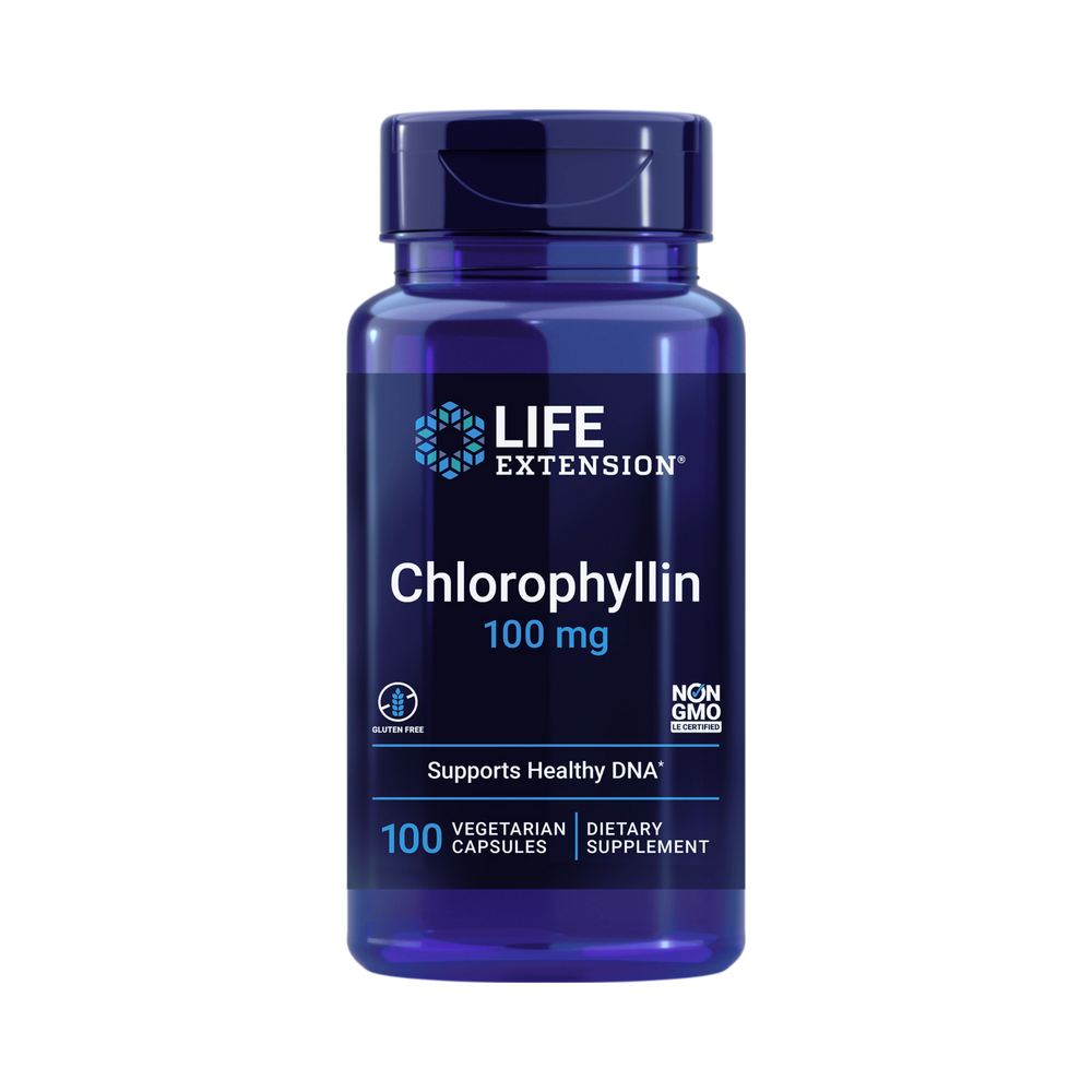Life Extension, Chlorophyllin