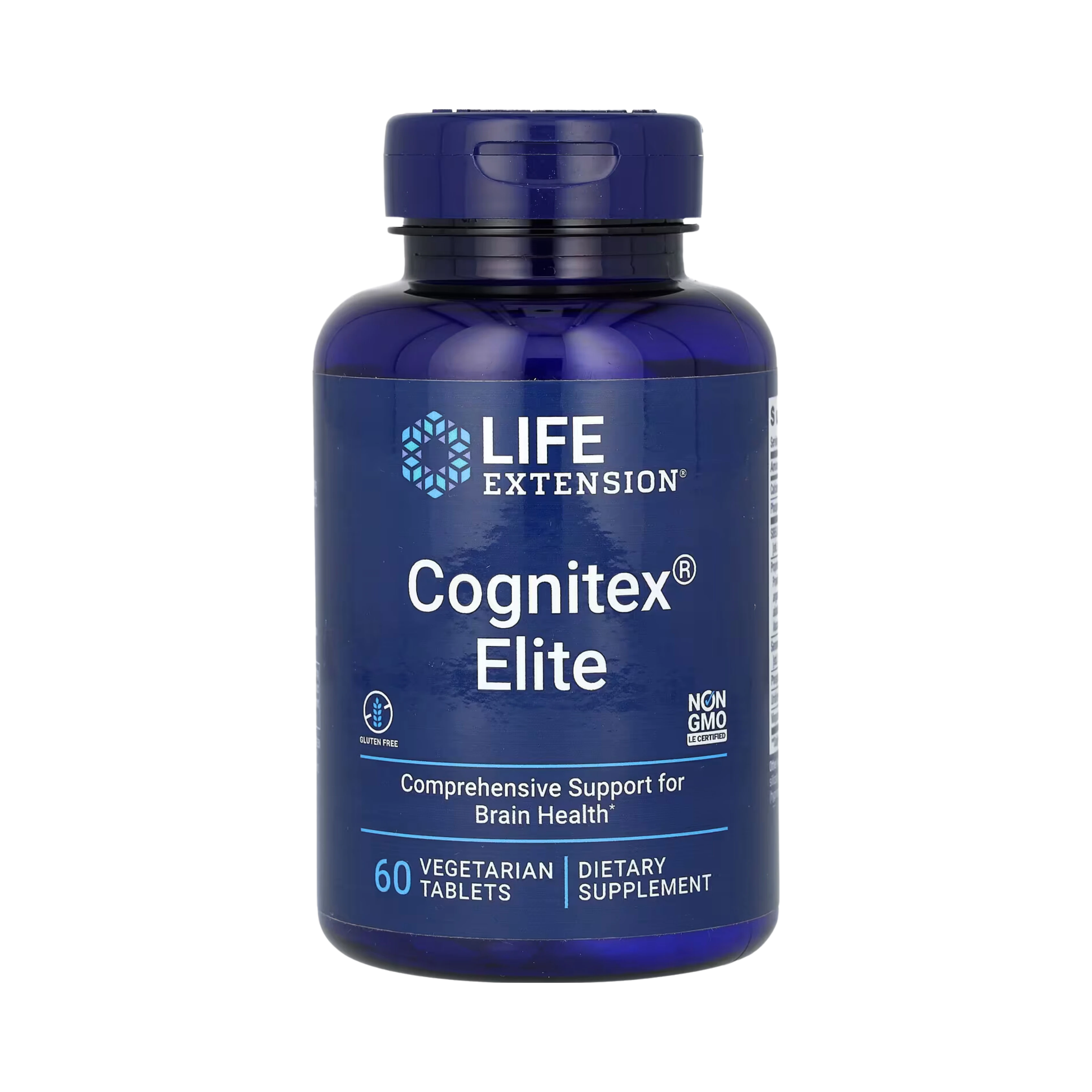 Life Extension -  Cognitex Elite, 60 Vegetarian Tablets