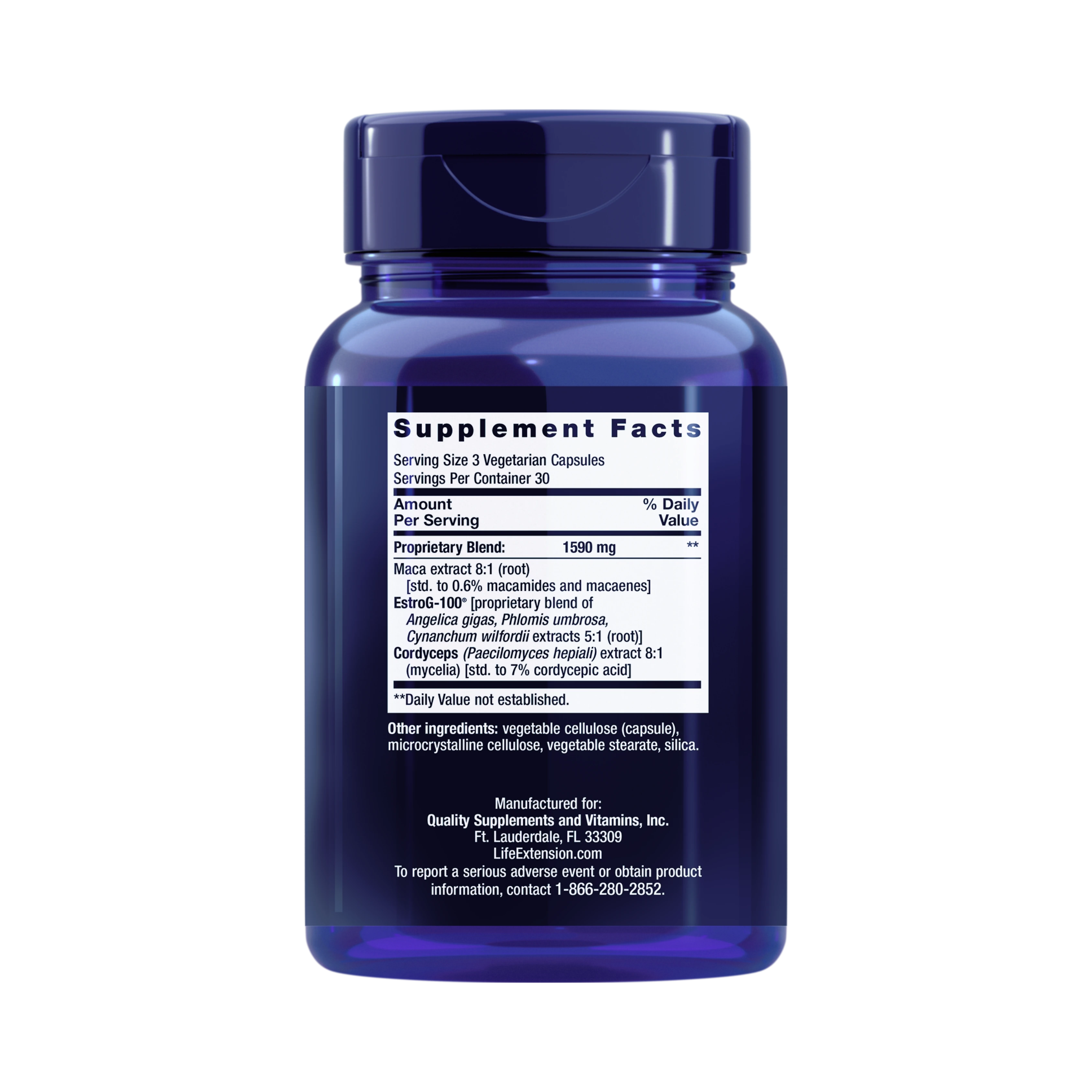 Life Extension, Enhanced Sex for Women 50+