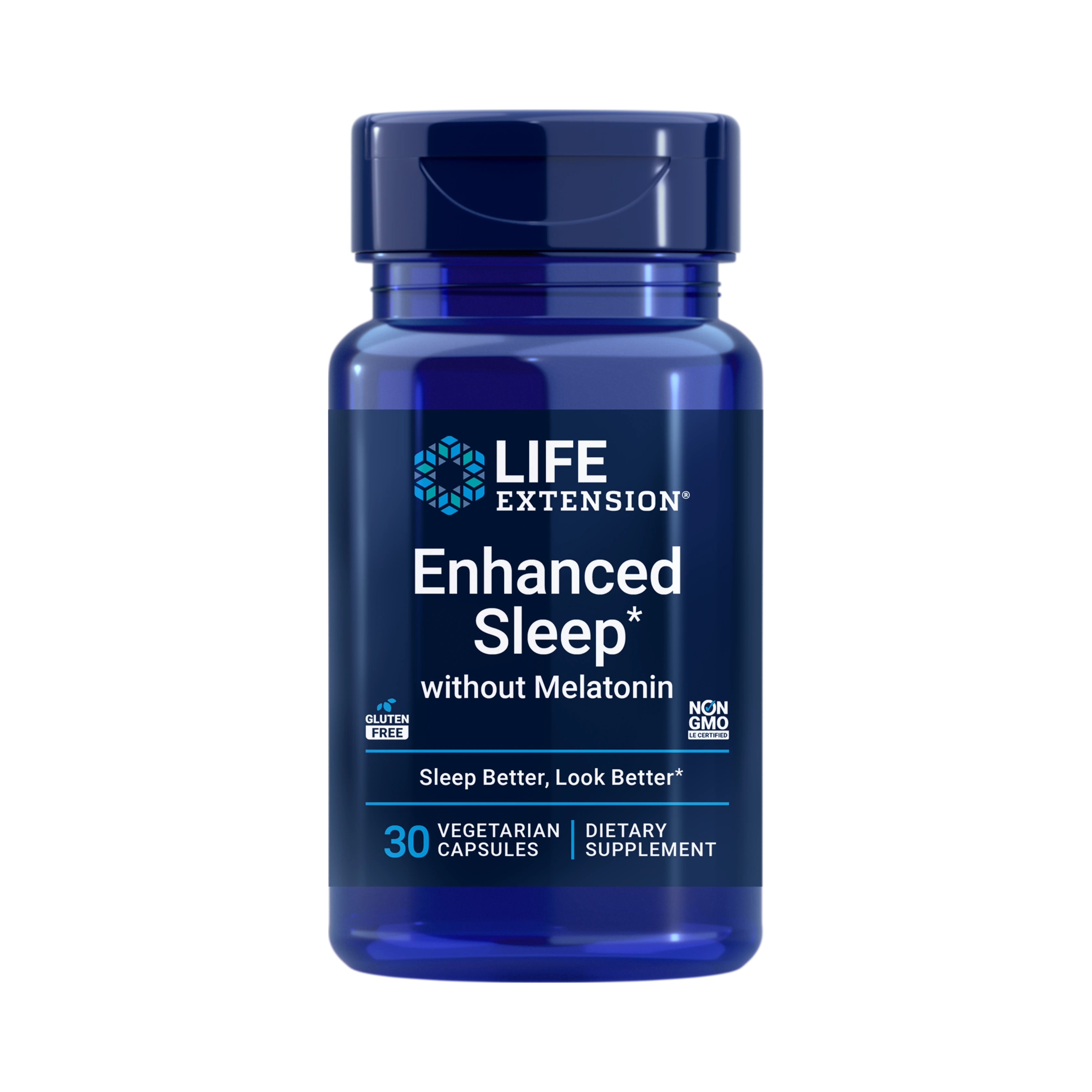 Life Extension, Enhanced Sleep without Melatonin