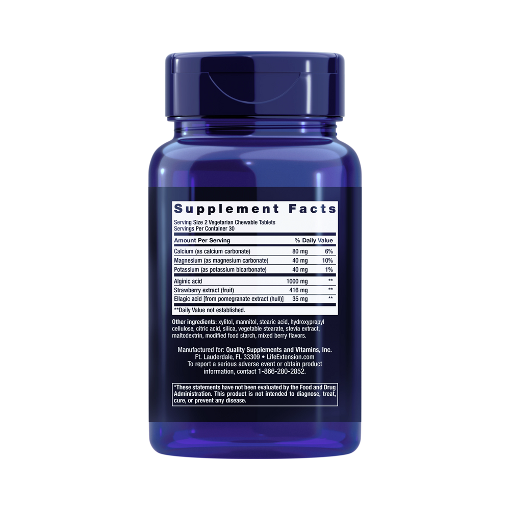 Life Extension, Esophageal Guardian (Berry)