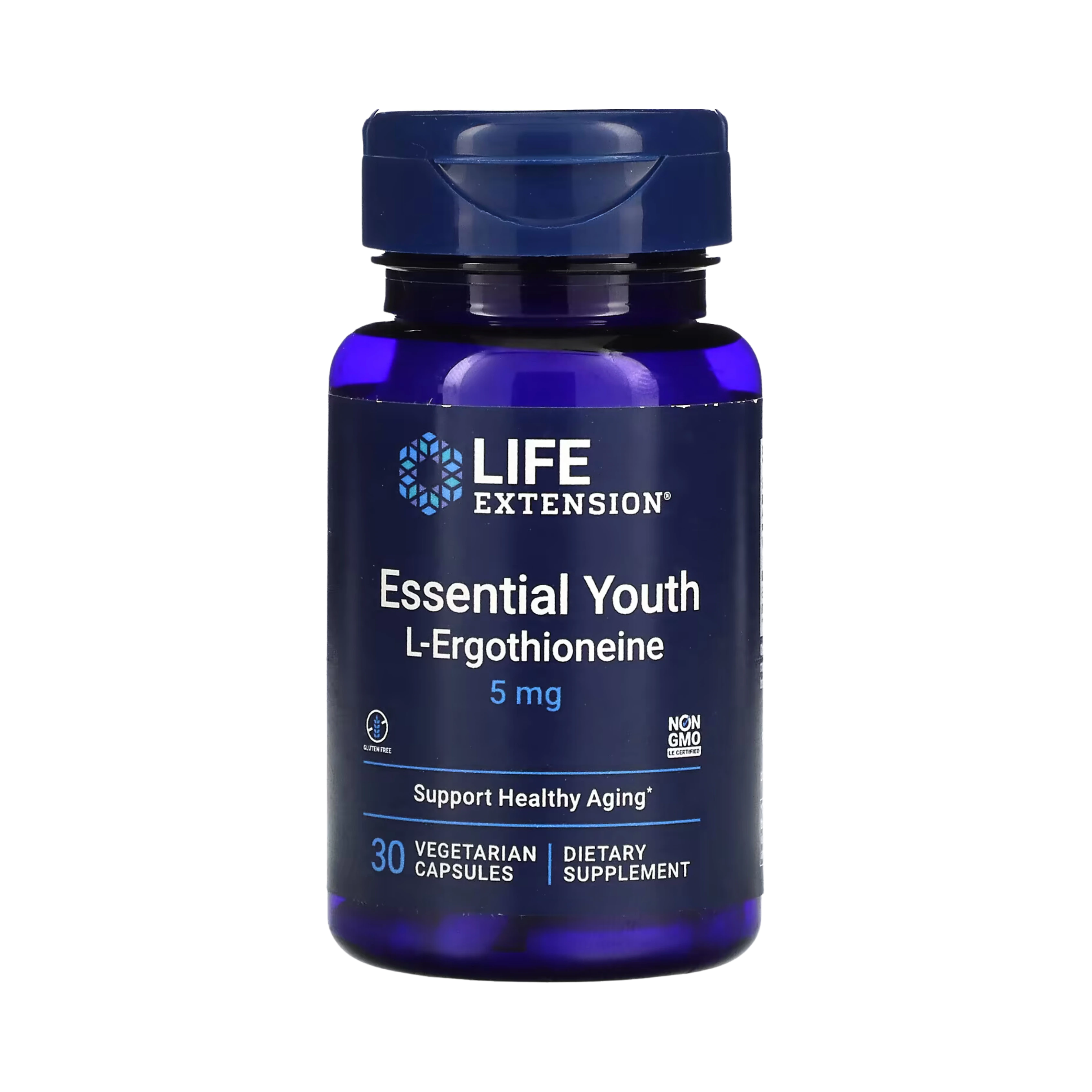 Life Extension Essential Youth L-Ergothioneine