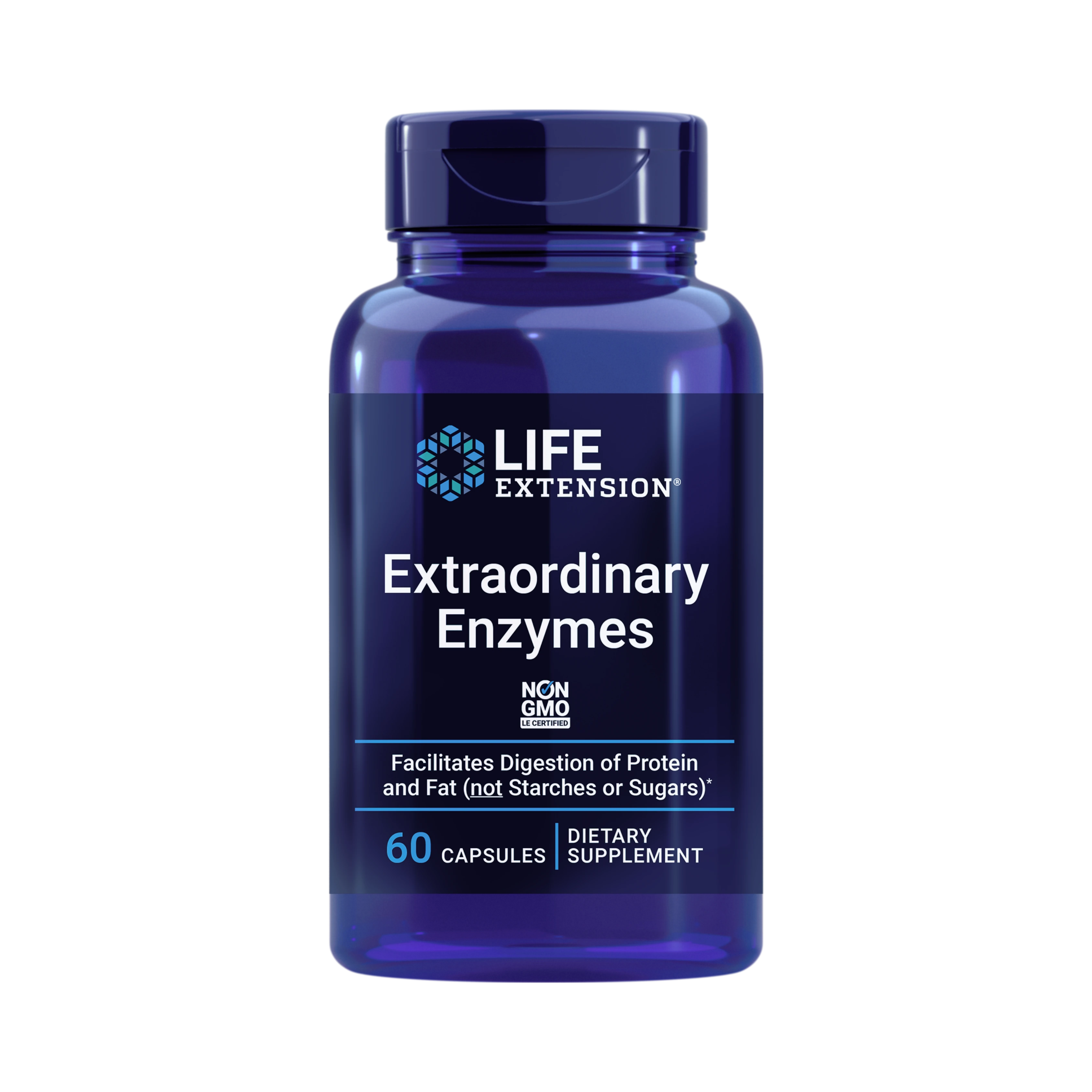 Life Extension, Extraordinary Enzymes