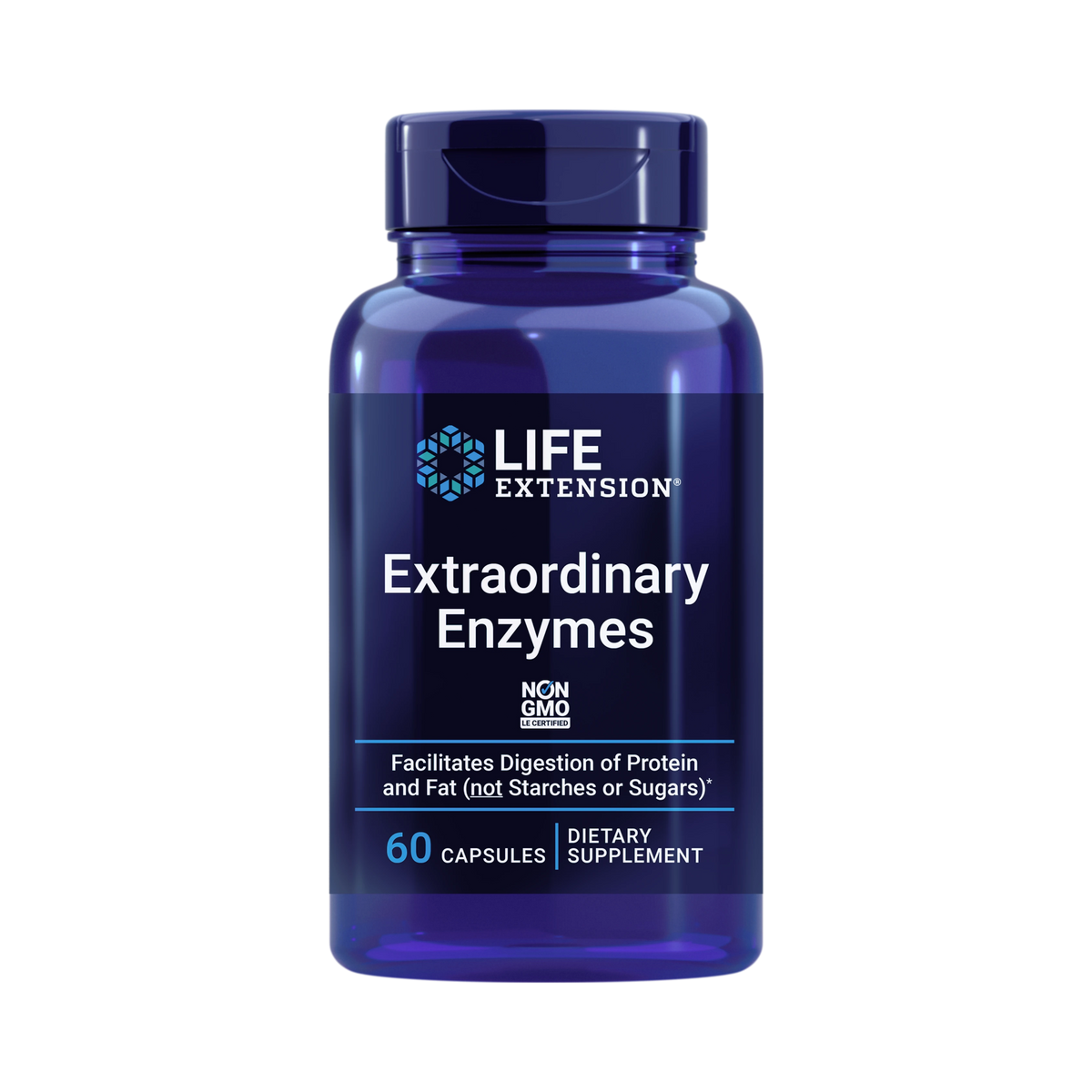 Life Extension, Extraordinary Enzymes