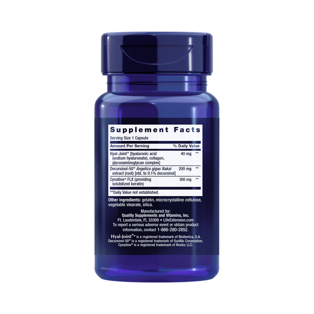 Life Extension, Fast-Acting Joint Formula