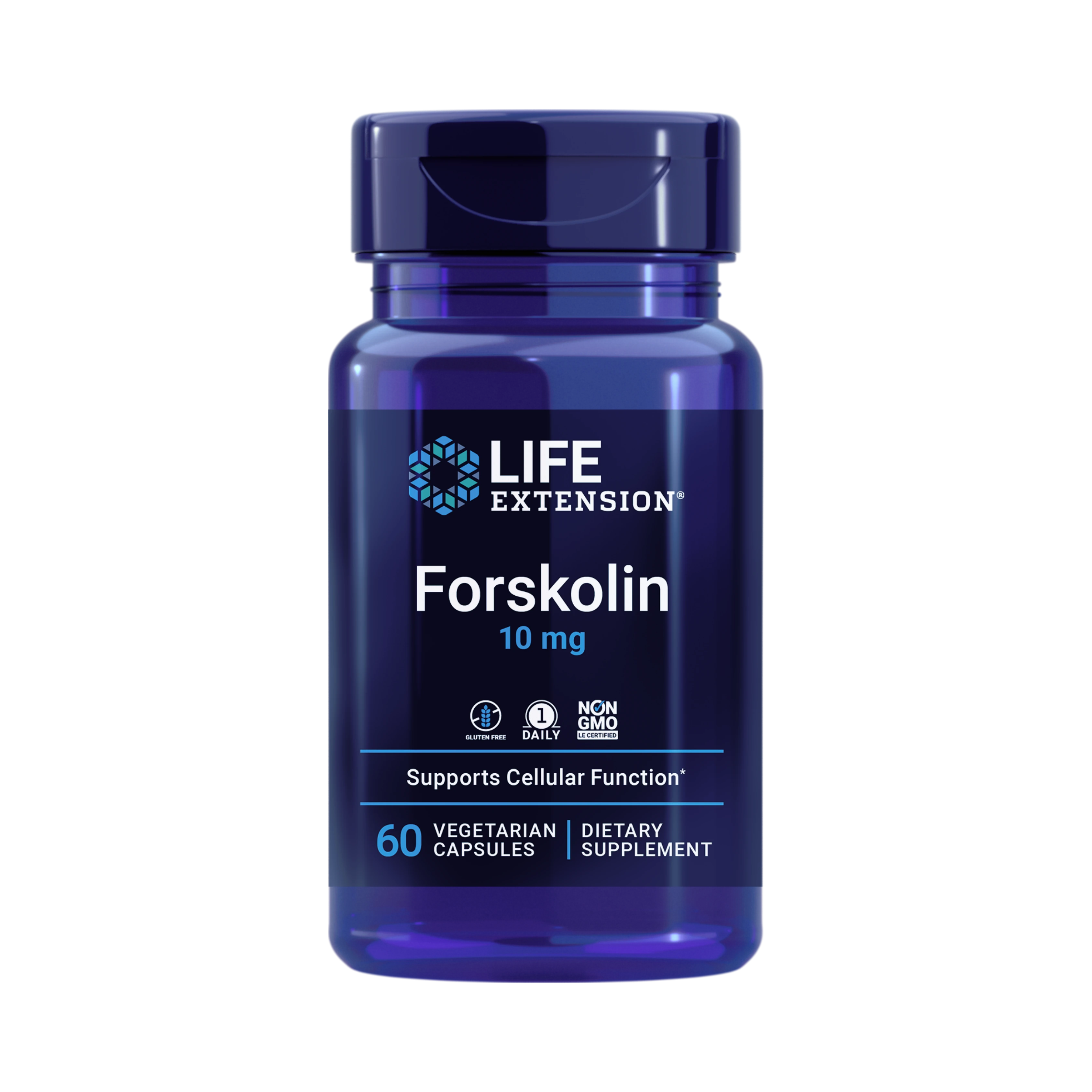 Life Extension, Forskolin