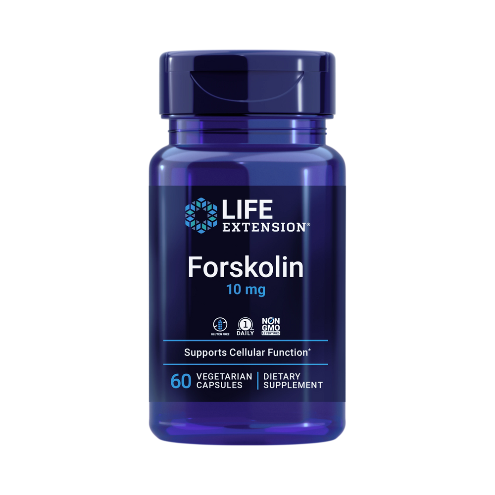 Life Extension, Forskolin