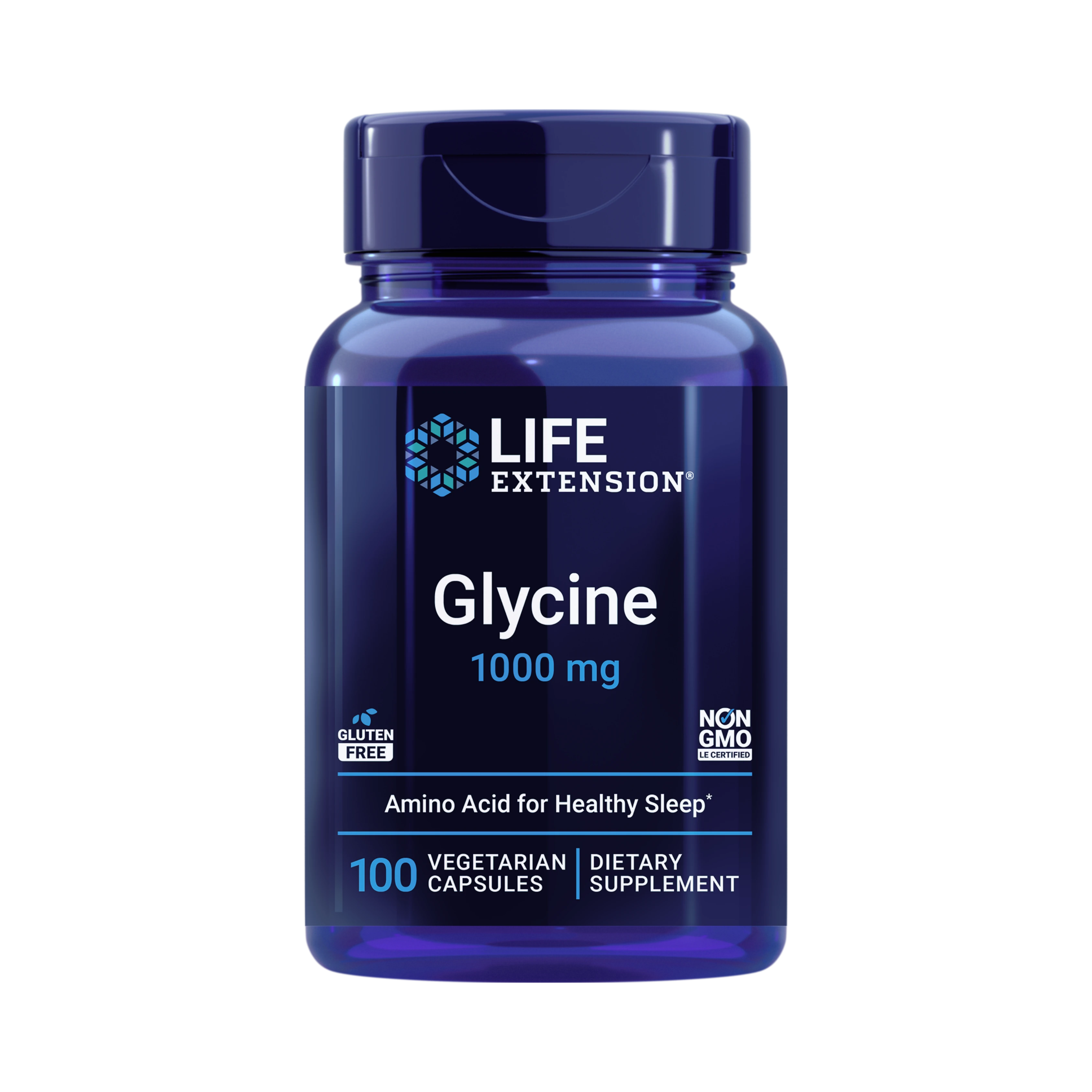 Life Extension, Glycine
