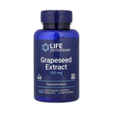 Life Extension, Grapeseed Extract, 60 Vegetarian Capsules