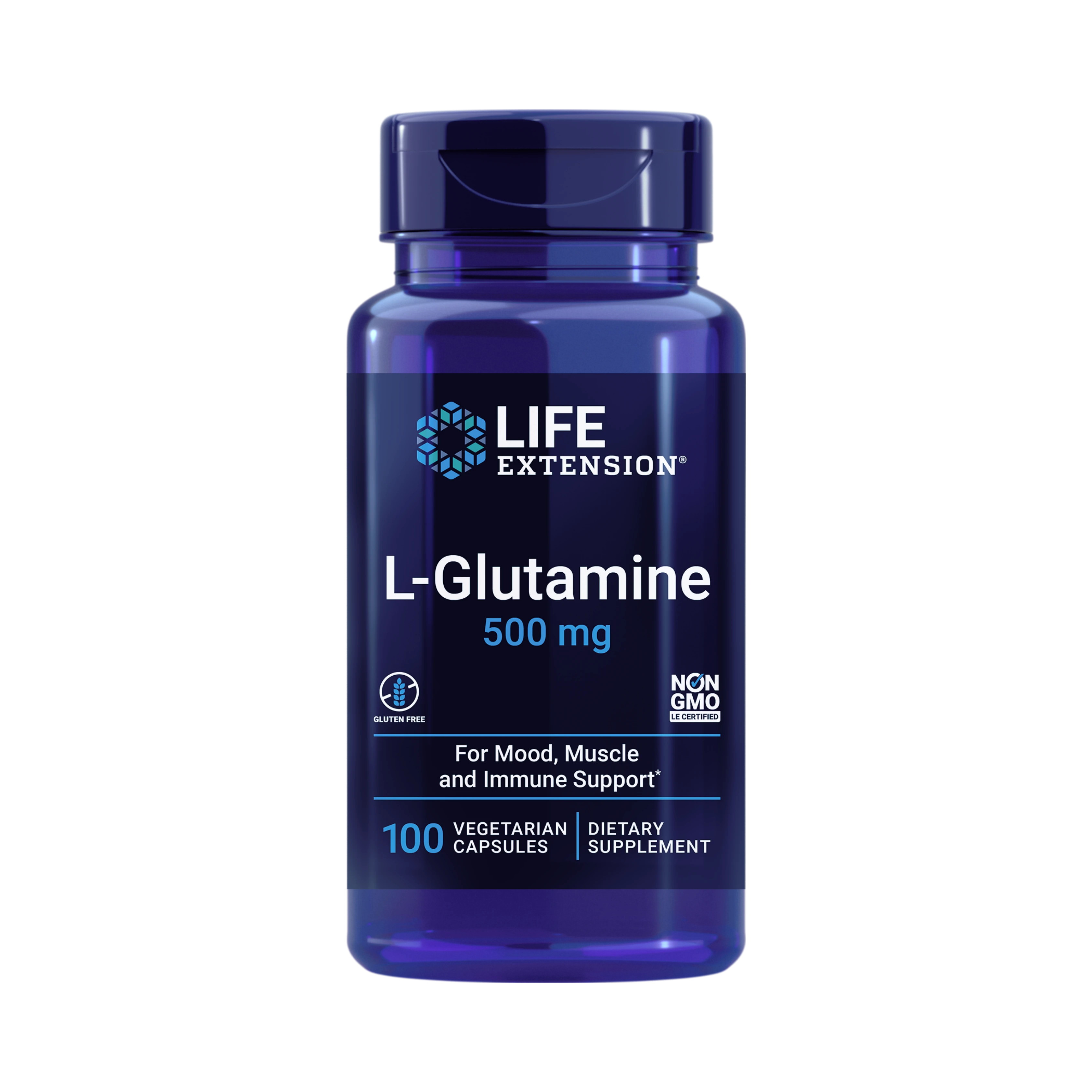 Life Extension, L-Glutamine