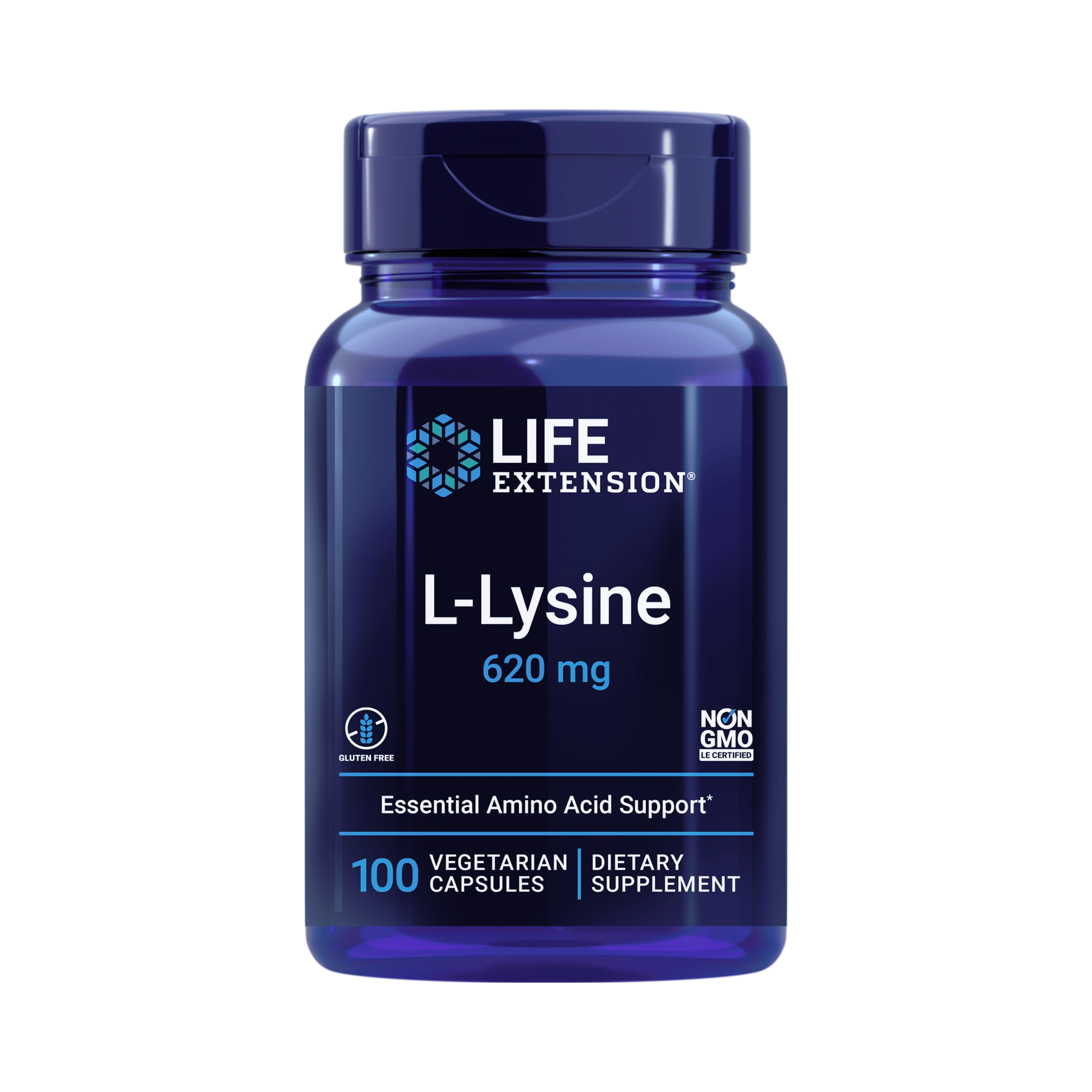 Life Extension, L-Lysine
