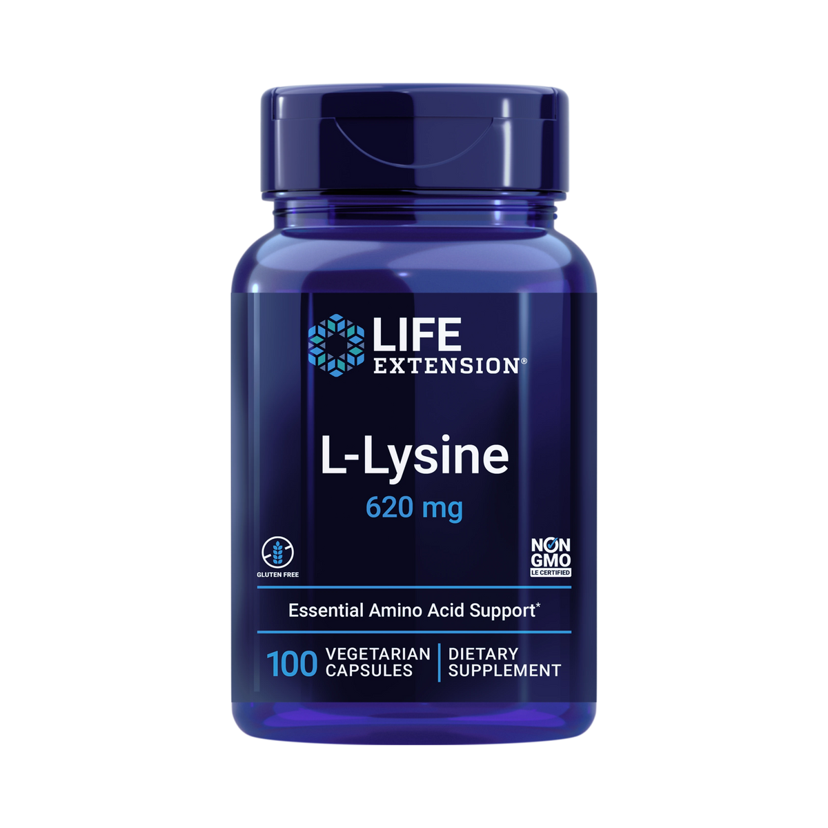 Life Extension, L-Lysine