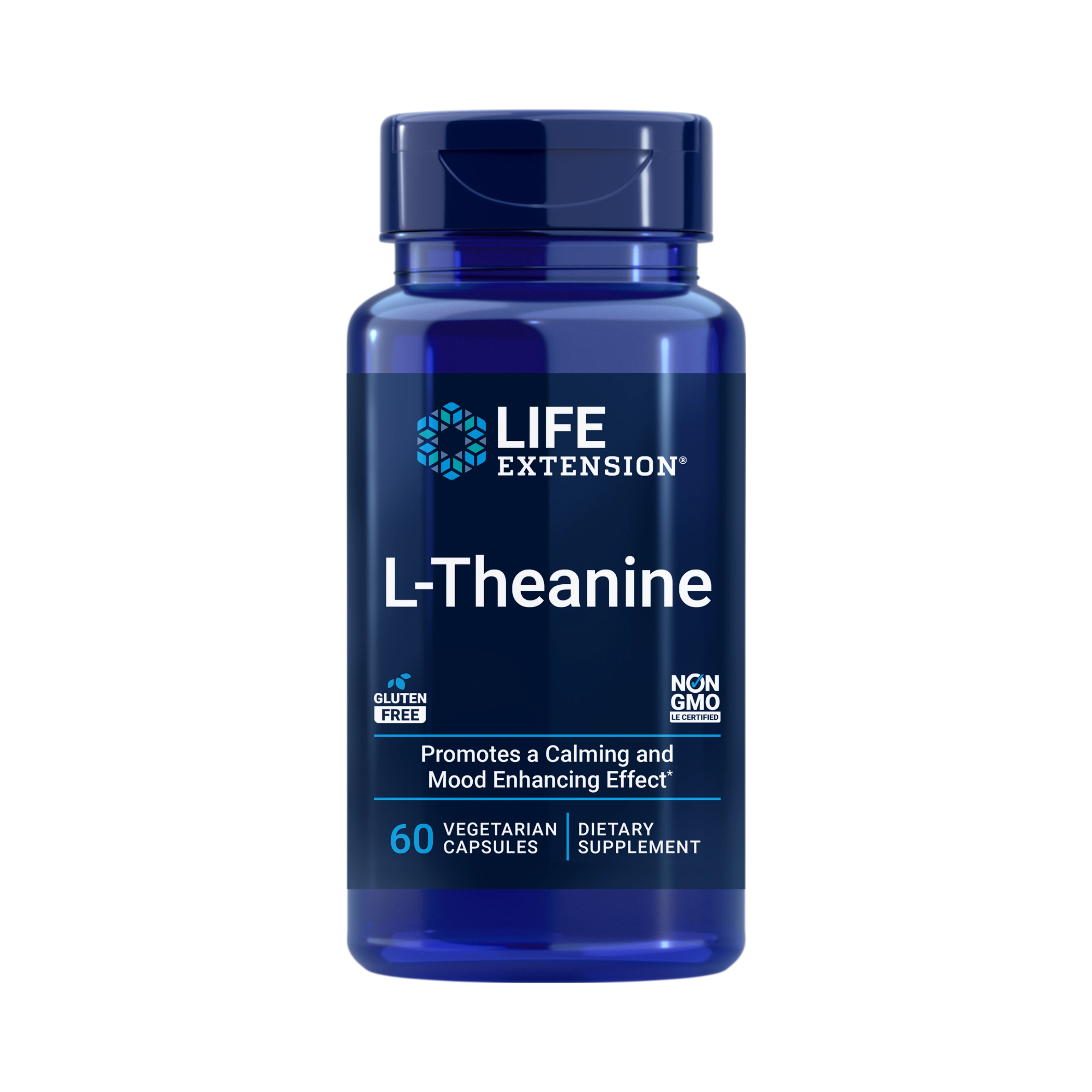 Life Extension, L-Theanine