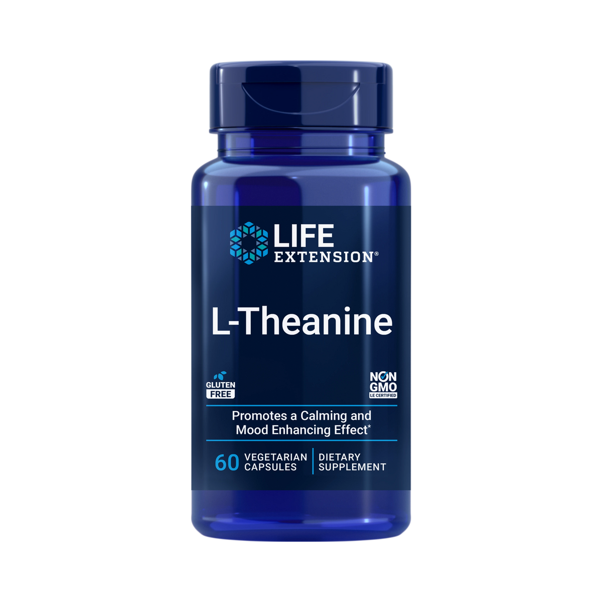 Life Extension, L-Theanine