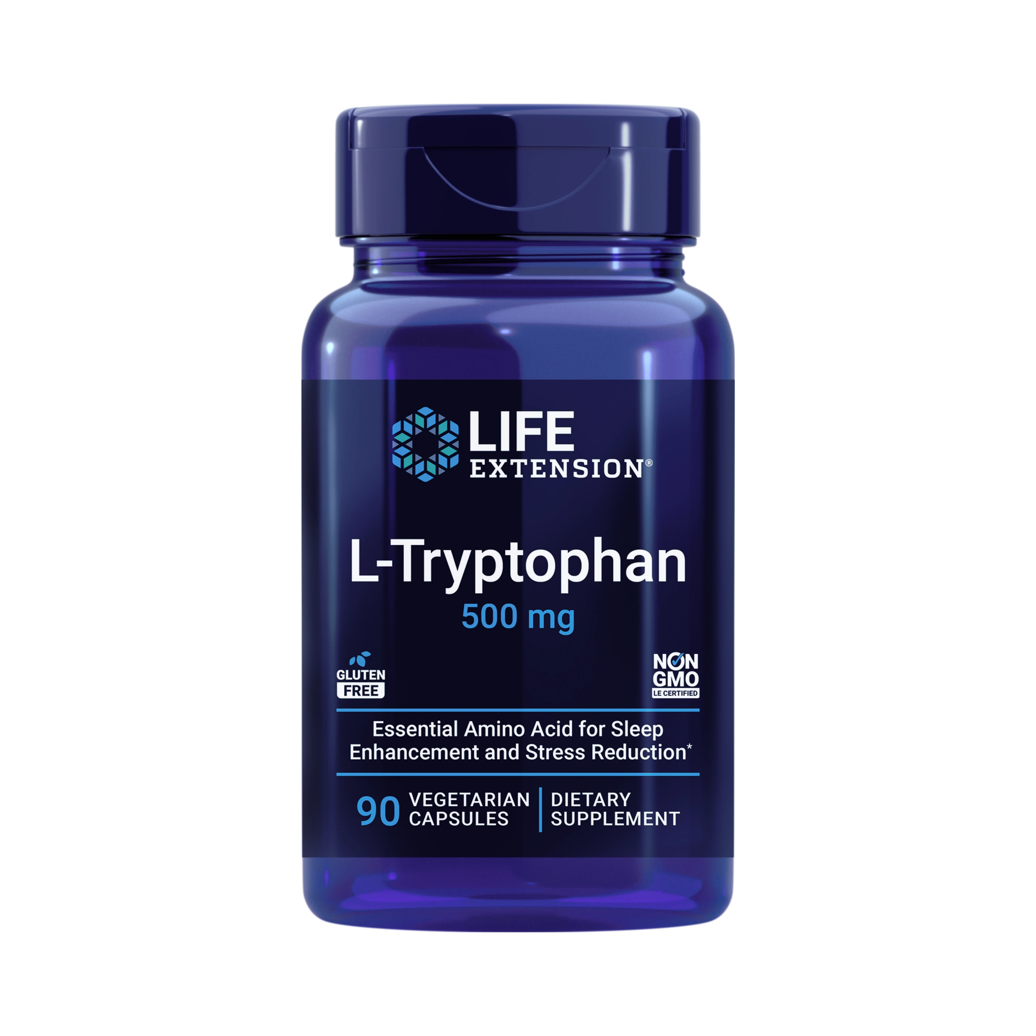 Life Extension, L-Tryptophan