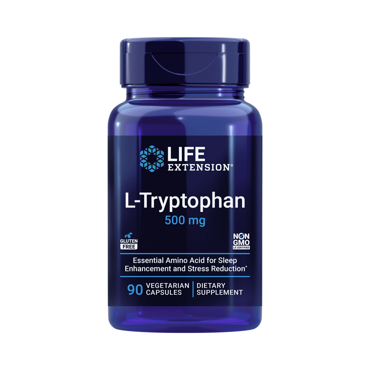 Life Extension, L-Tryptophan