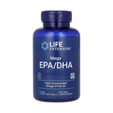 Life Extension, Mega EPA/DHA, 120 Softgels