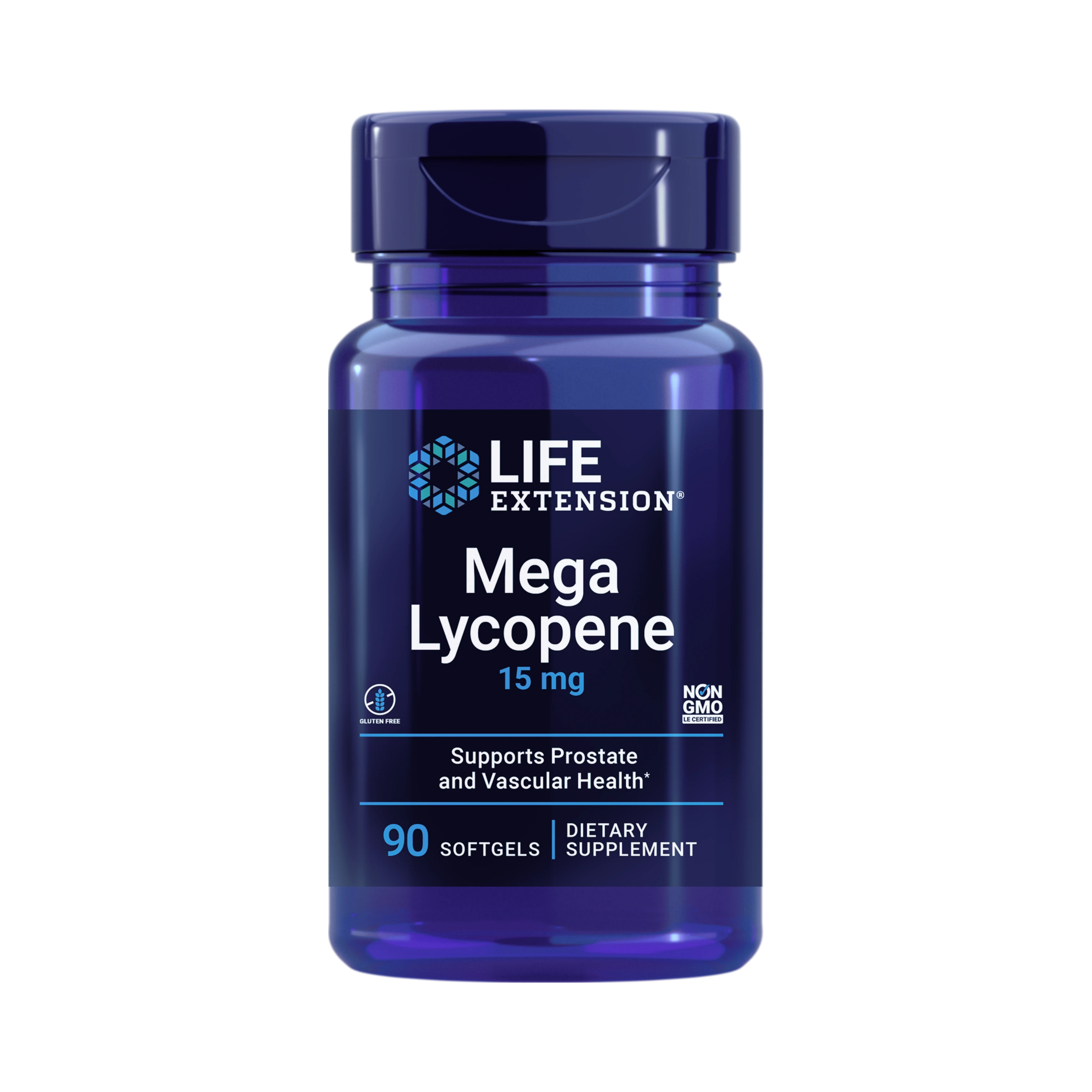 Life Extension, Mega Lycopene