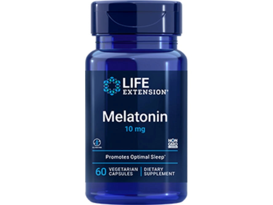 Life Extension, Melatonin 10 mg