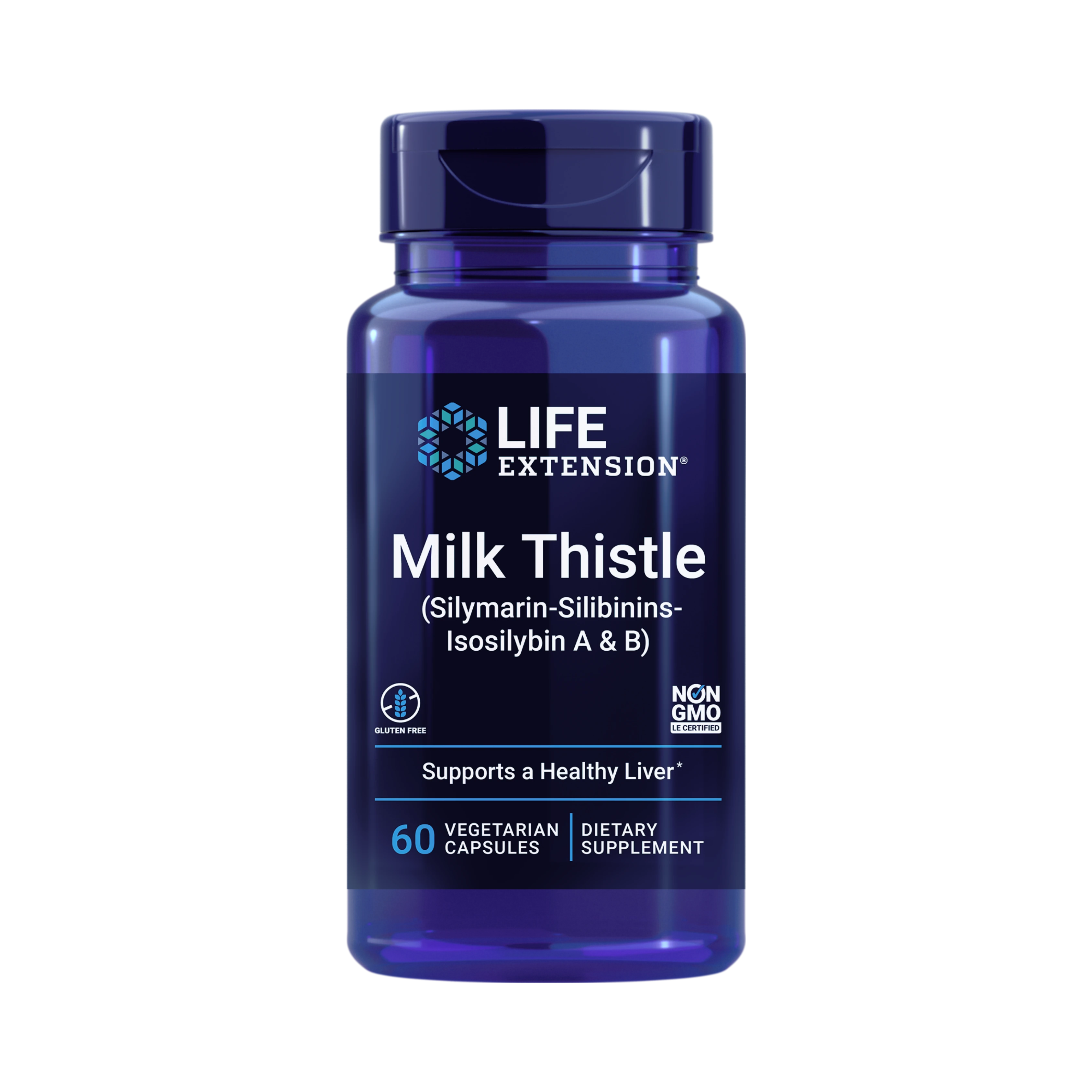 Life Extension, Milk Thistle