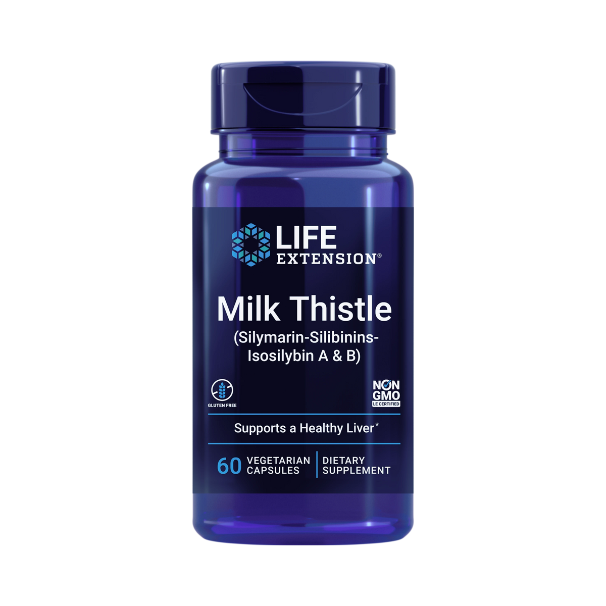 Life Extension, Milk Thistle