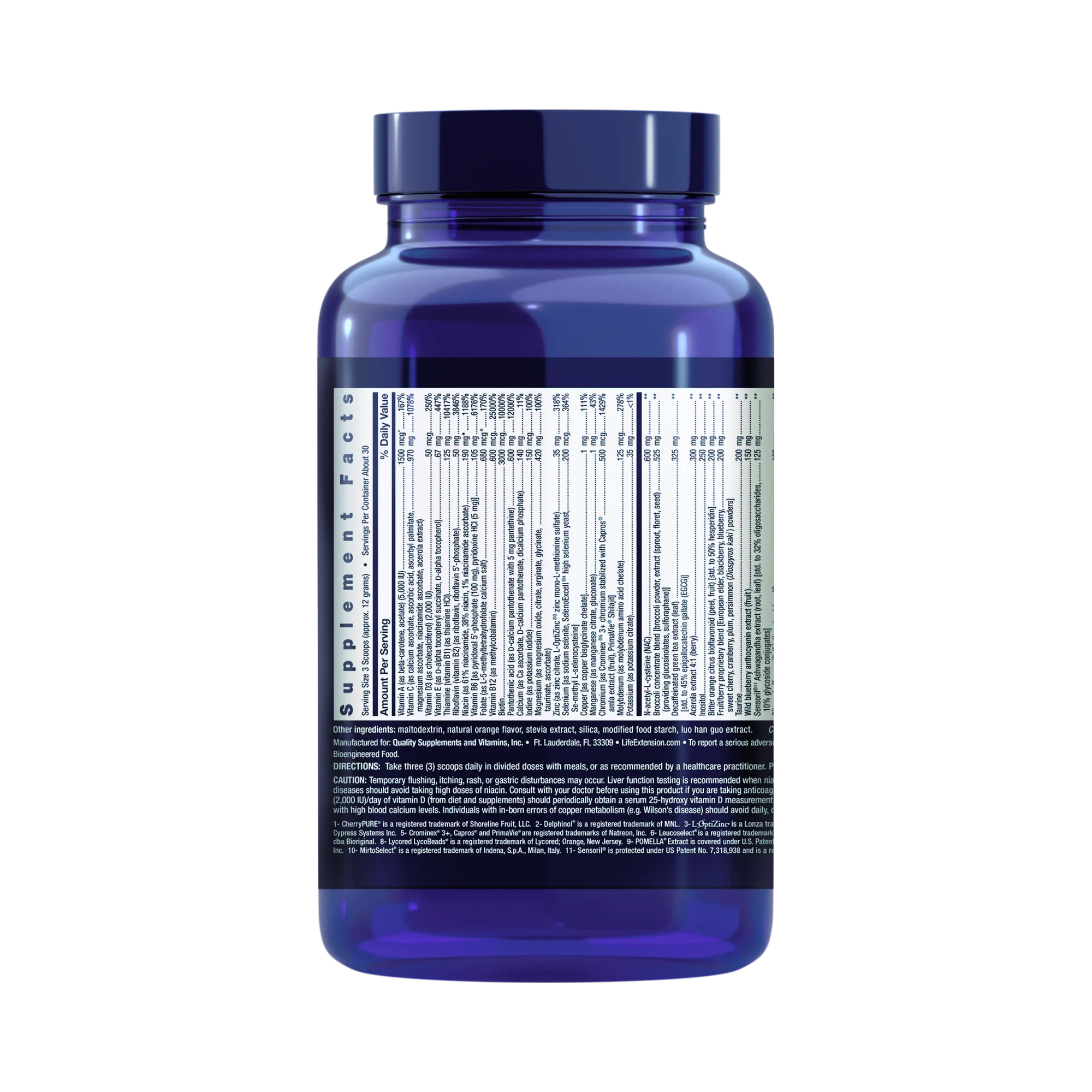 Life Extension Mix™ 12.70 oz Powder