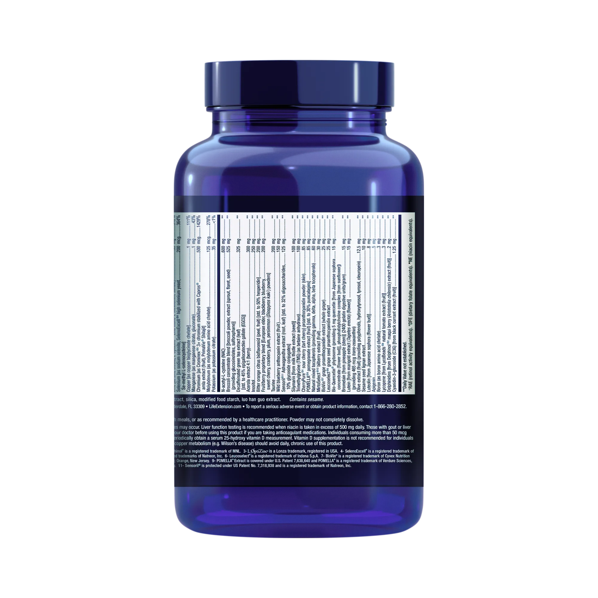 Life Extension Mix™ 12.70 oz Powder