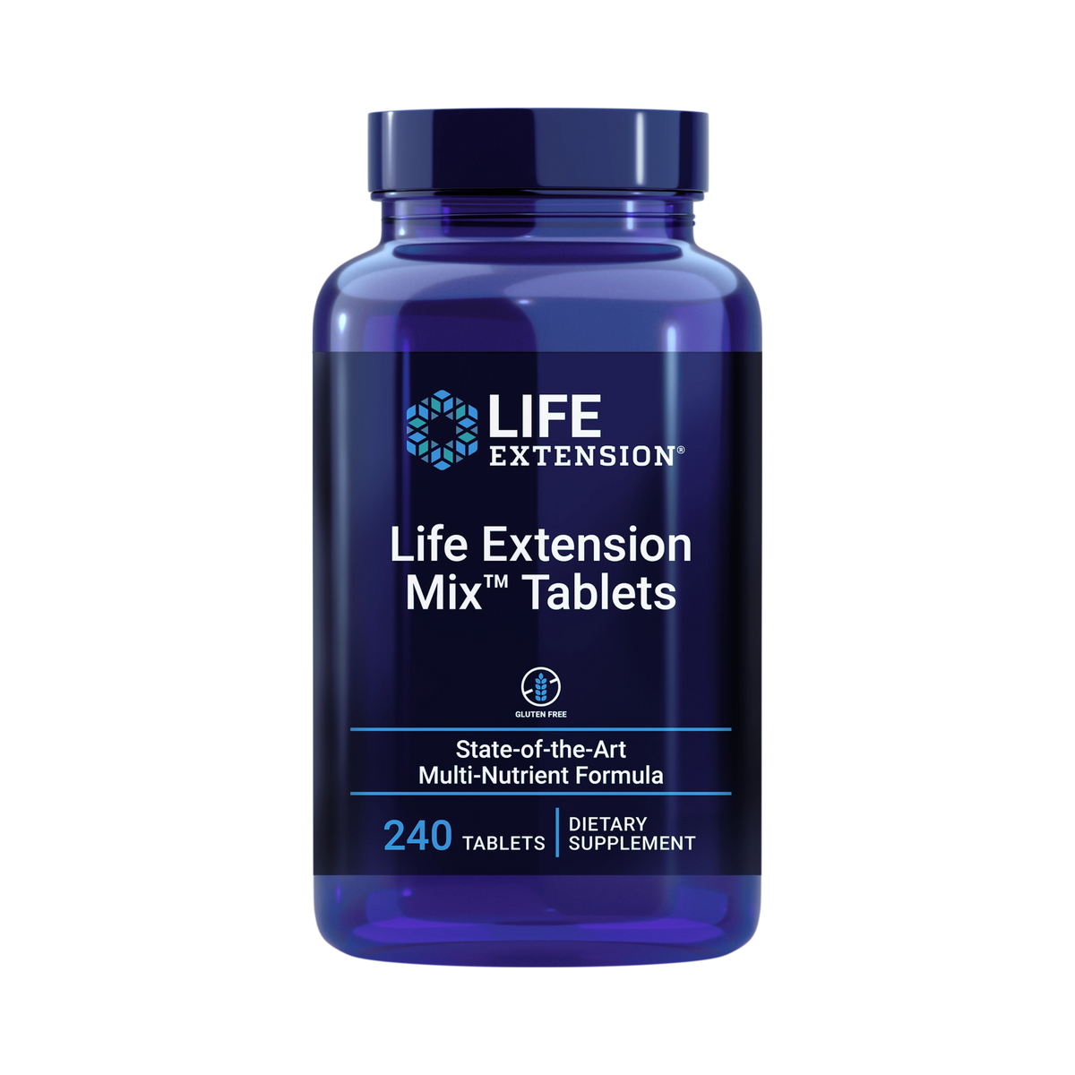 Life Extension Mix™ 240 Tablets