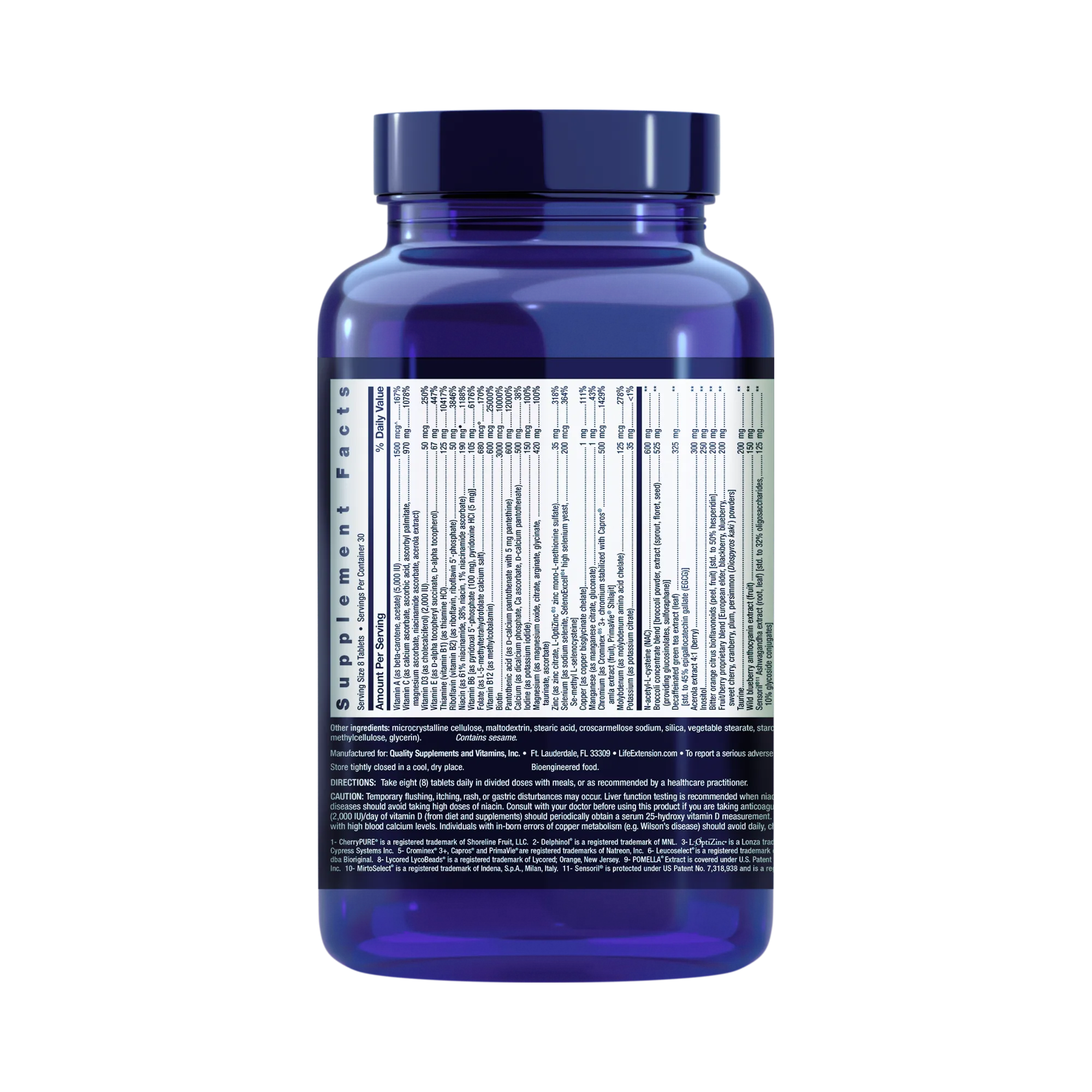 Life Extension Mix™ 240 Tablets