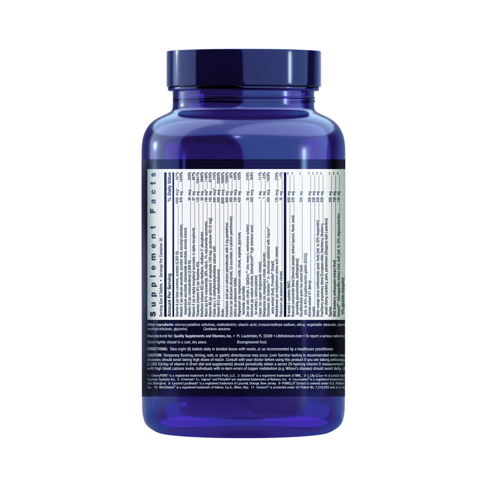 Life Extension Mix™ 240 Tablets
