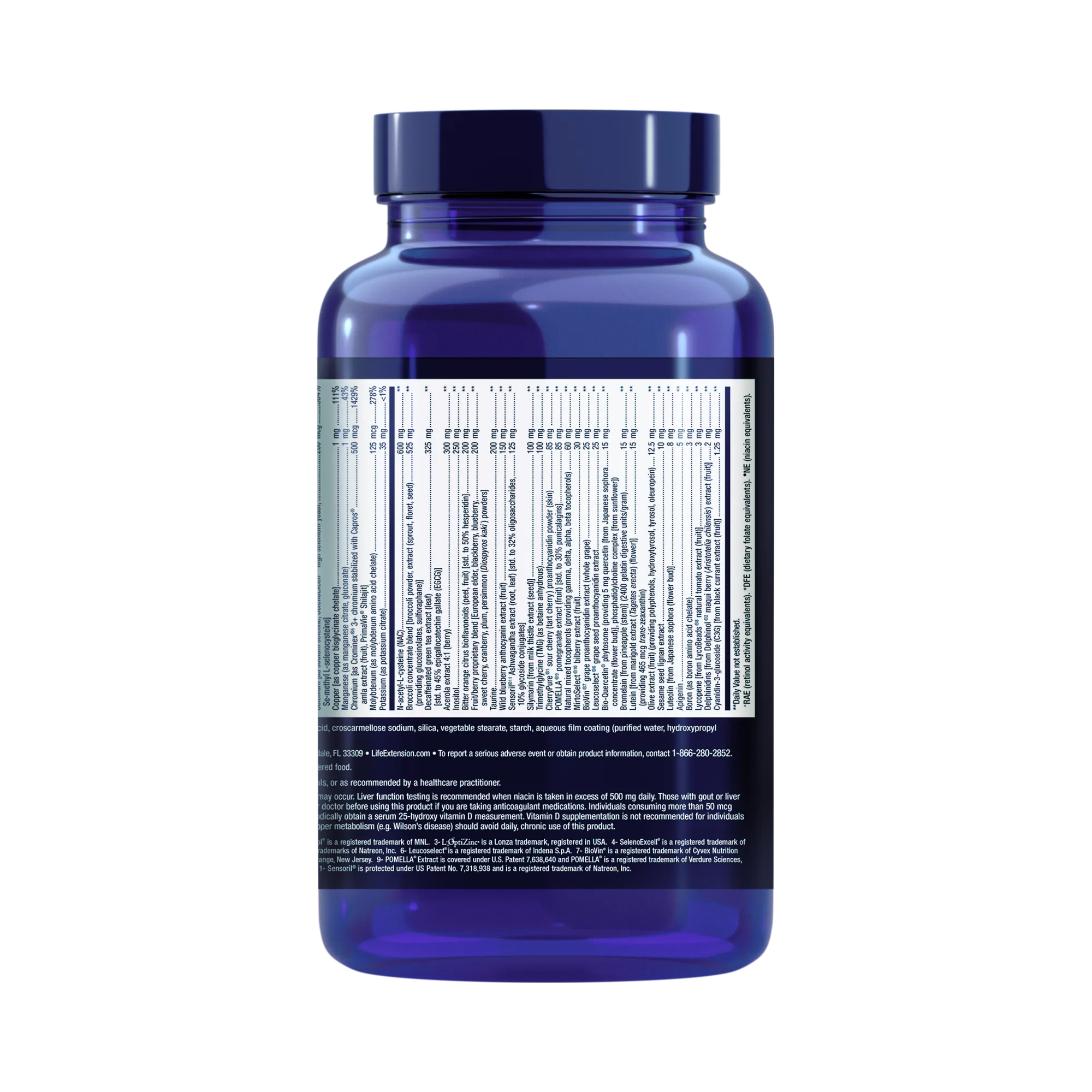 Life Extension Mix™ 240 Tablets