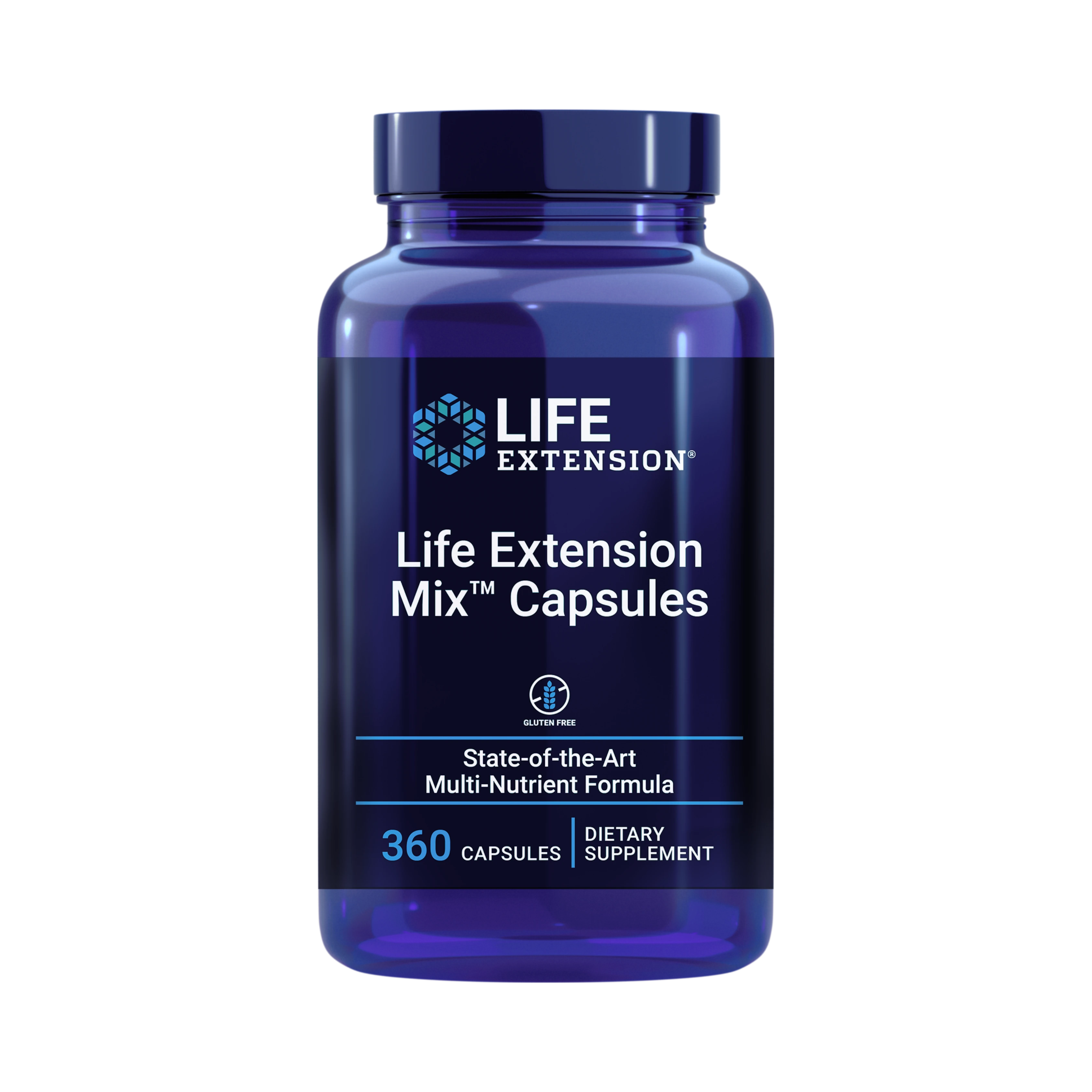 Life Extension Mix™ 360 Capsules