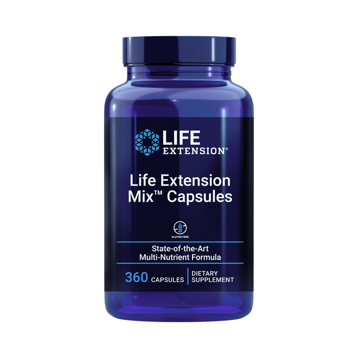 Life Extension Mix™ 360 Capsules