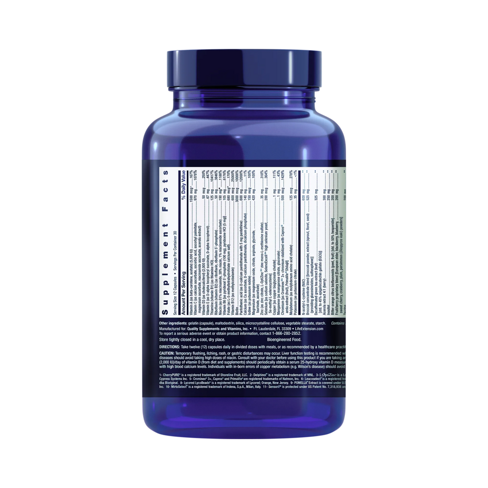 Life Extension Mix™ 360 Capsules