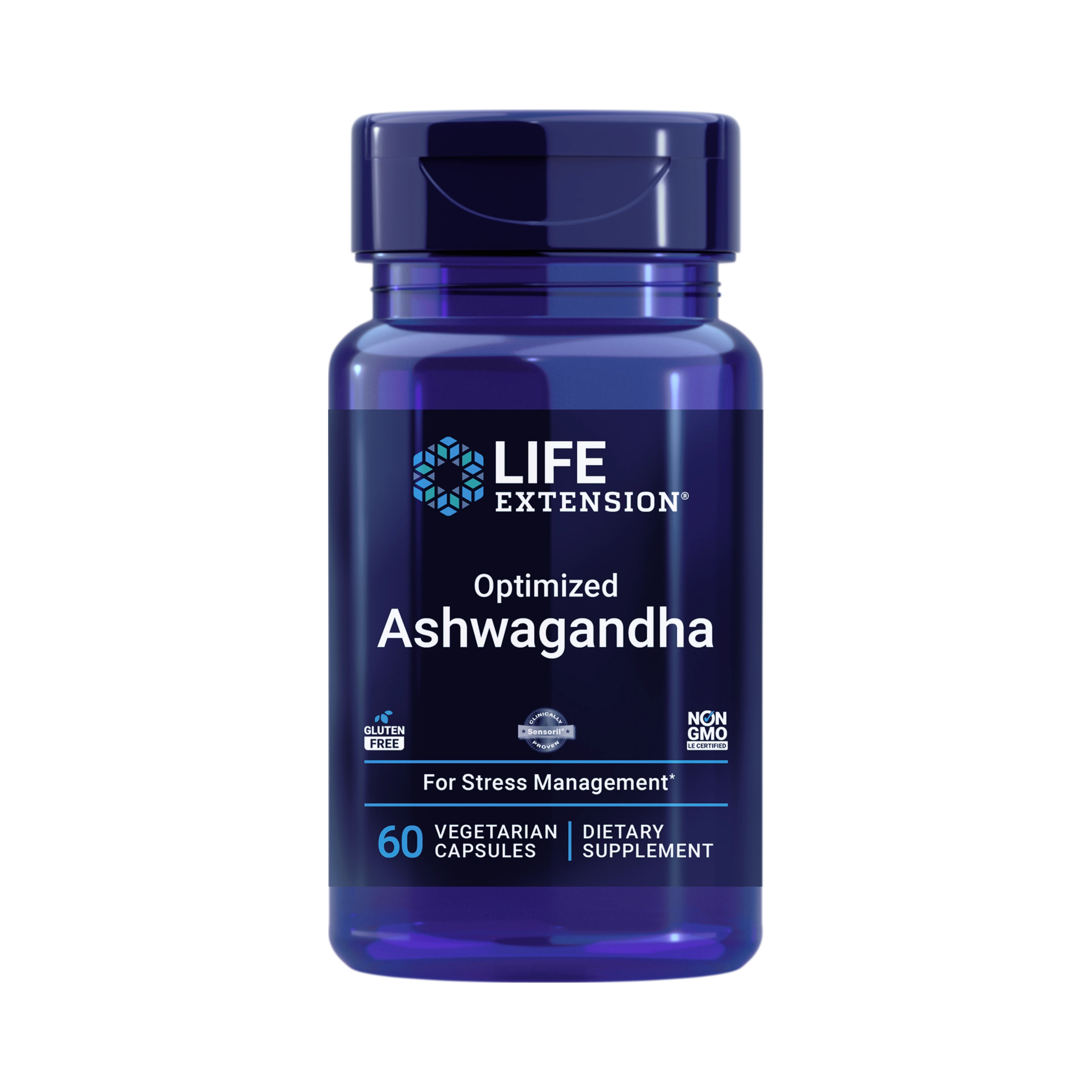 Life Extension, Optimized Ashwagandha
