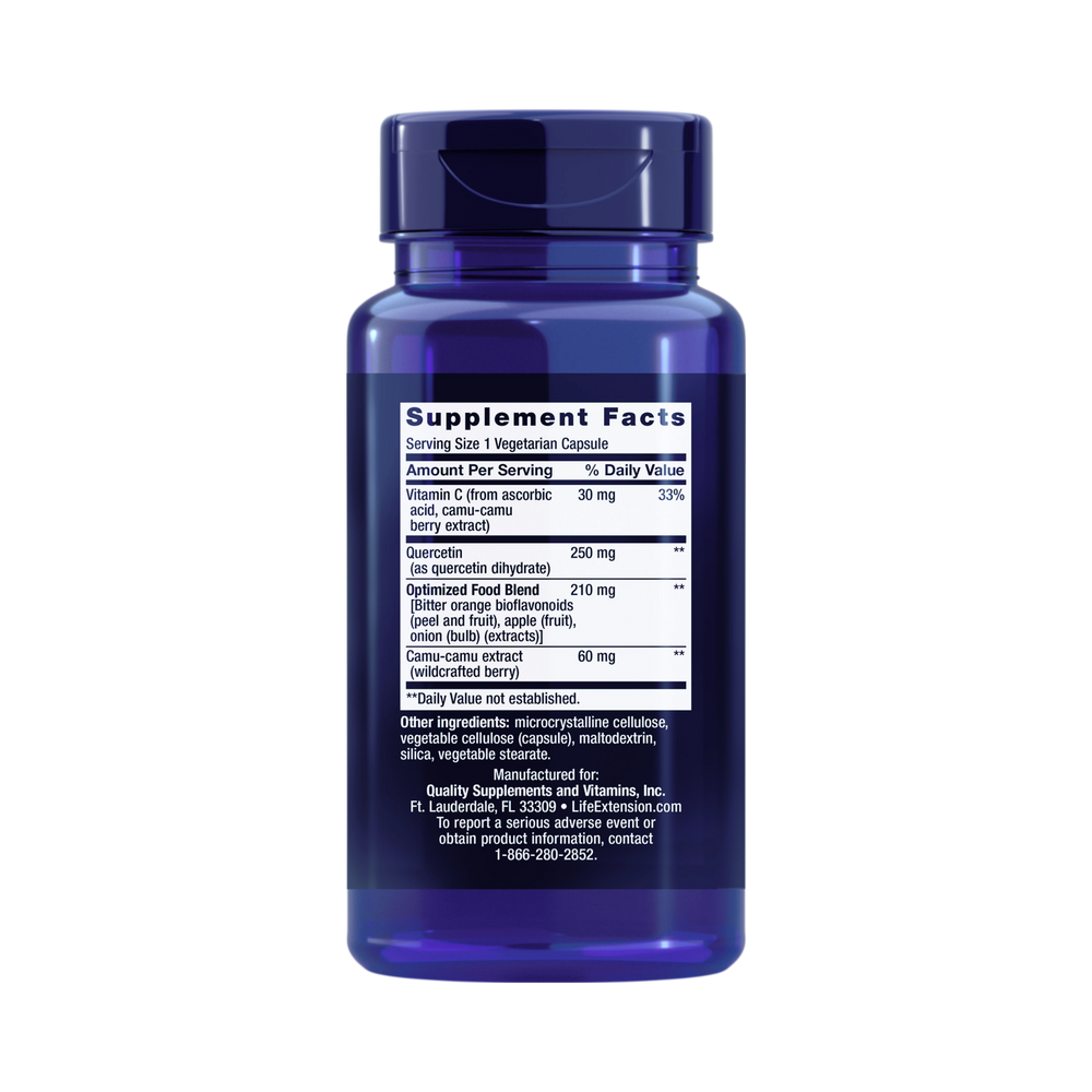 Life Extension, Optimized Quercetin