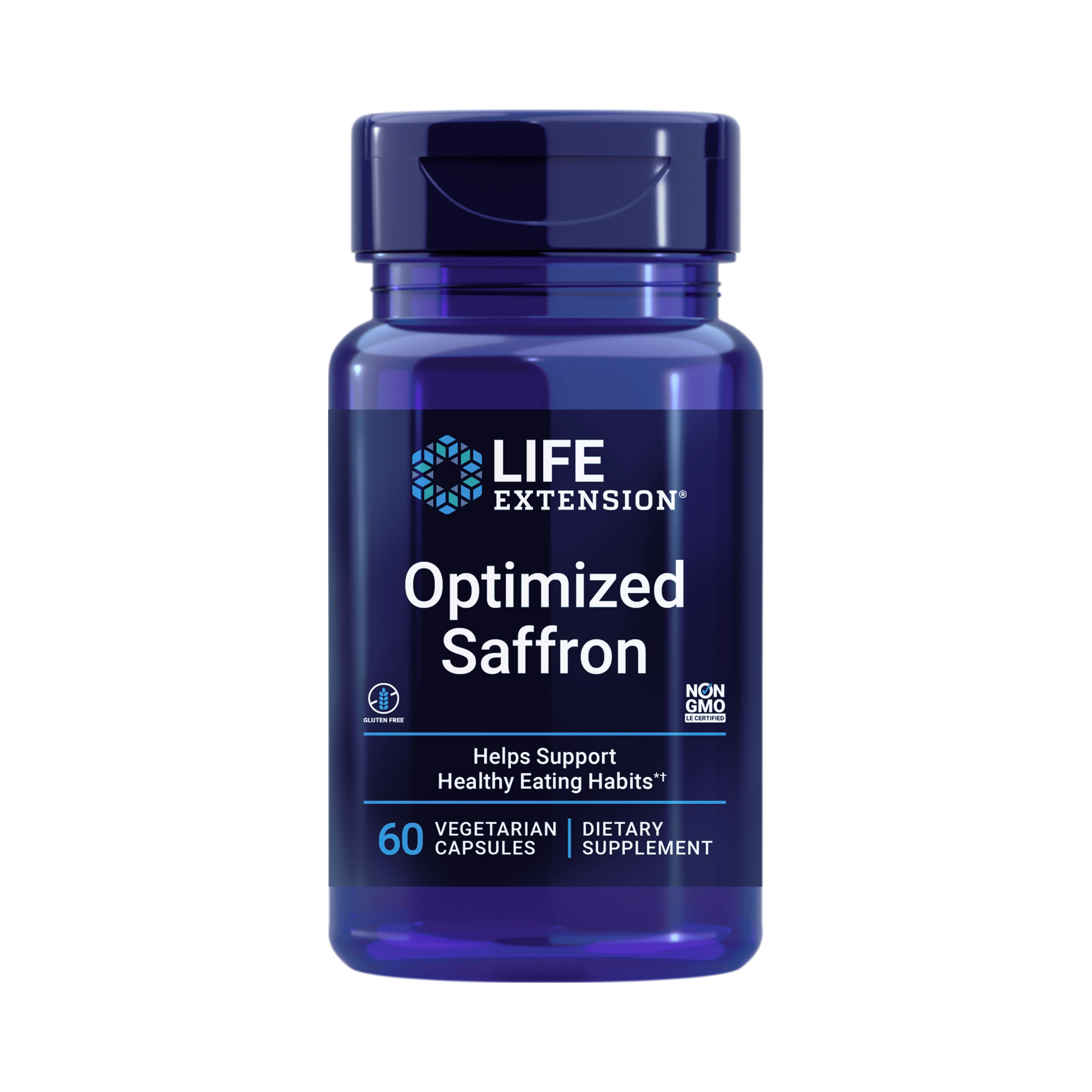 Life Extension, Optimized Saffron