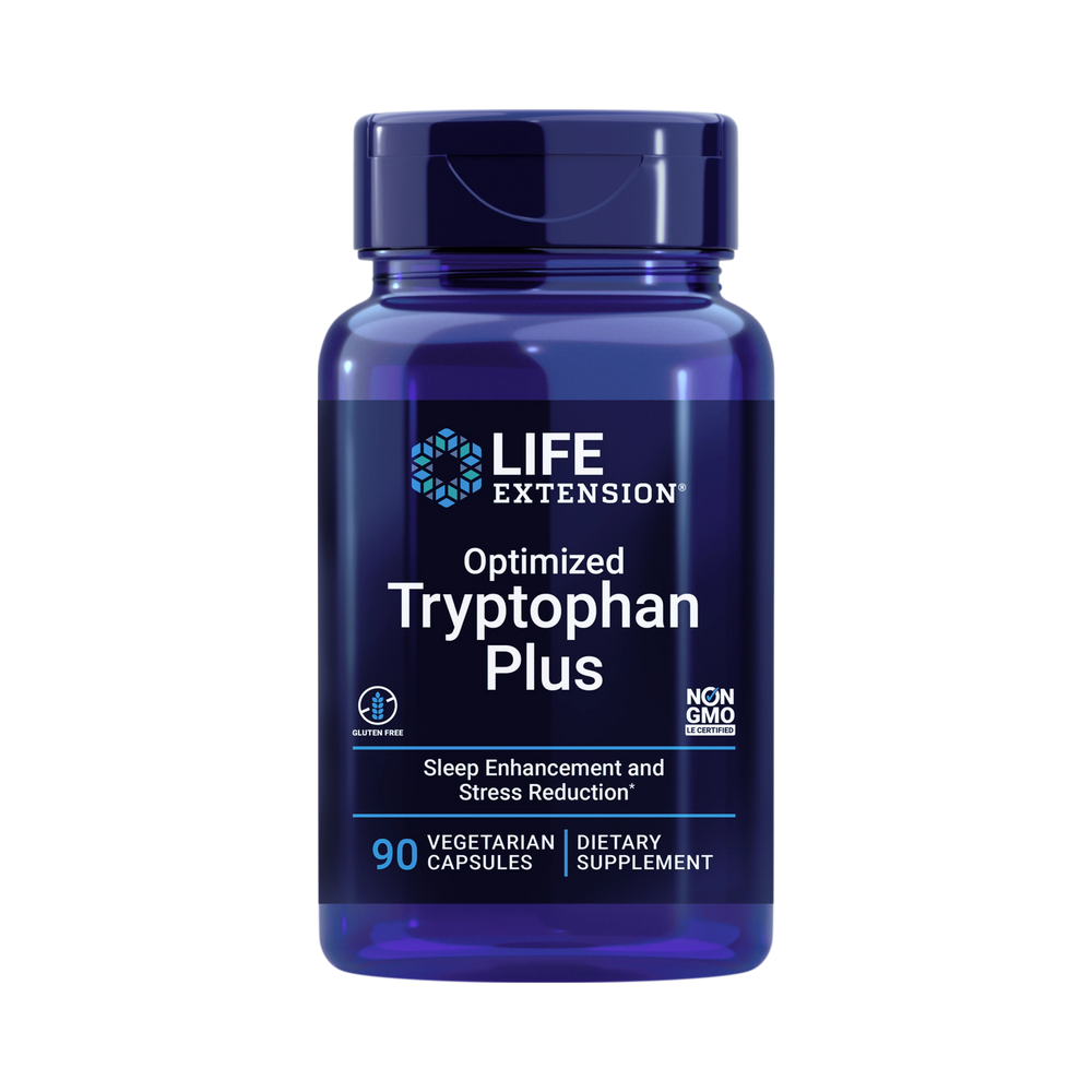 Life Extension, Optimized Tryptophan Plus
