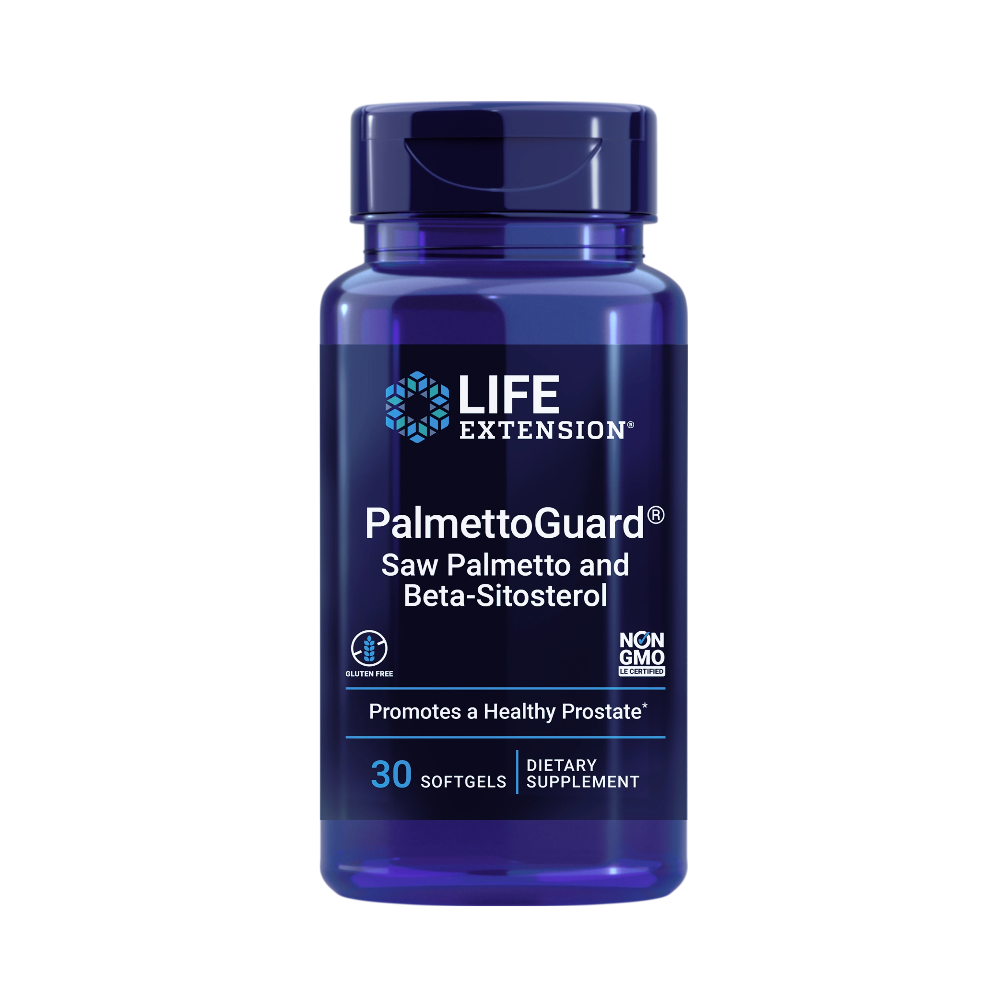 Life Extension, PalmettoGuard® Saw Palmetto and Beta-Sitosterol