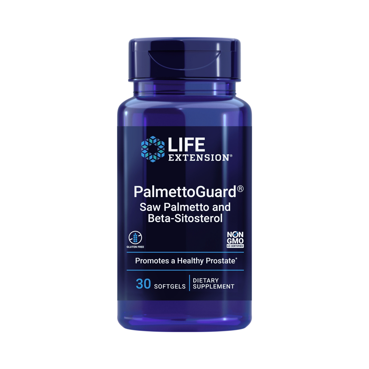 Life Extension, PalmettoGuard® Saw Palmetto and Beta-Sitosterol