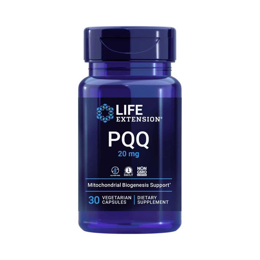 Life Extension, PQQ Caps (20 mg)