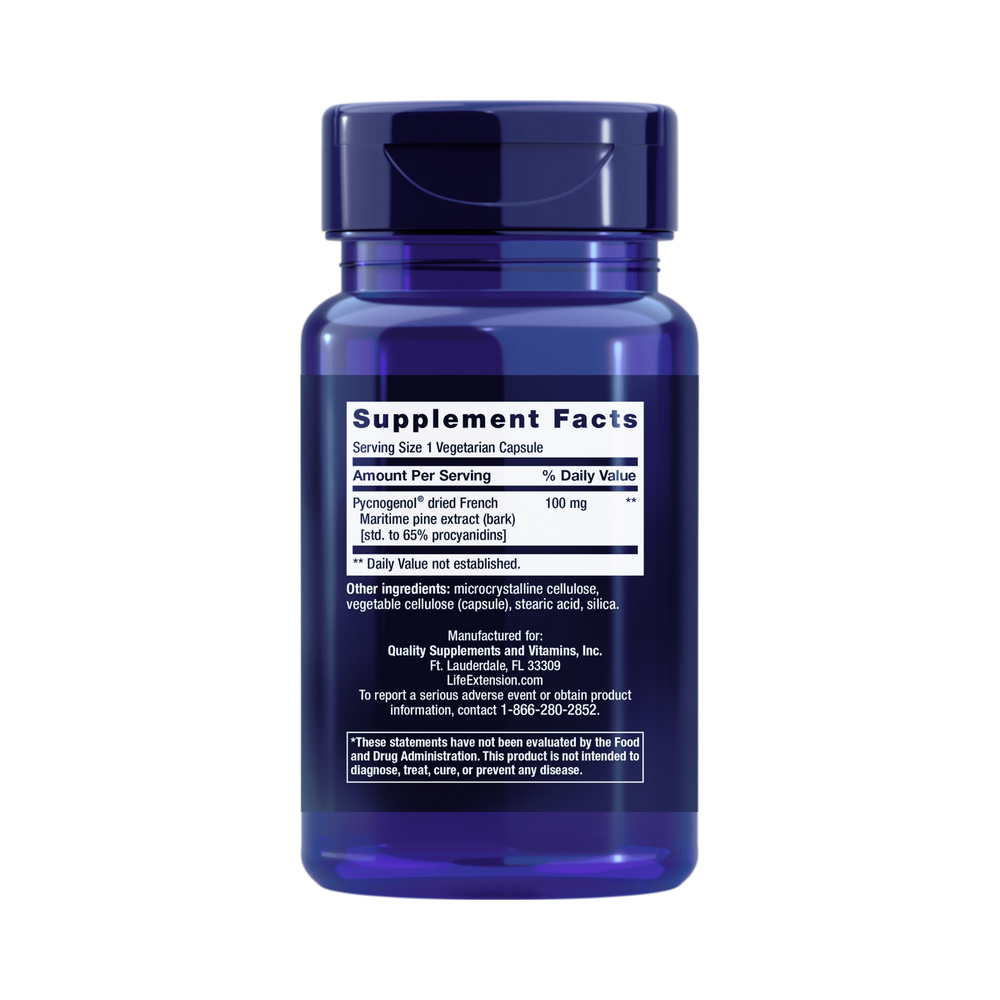 Life Extension, Pycnogenol®