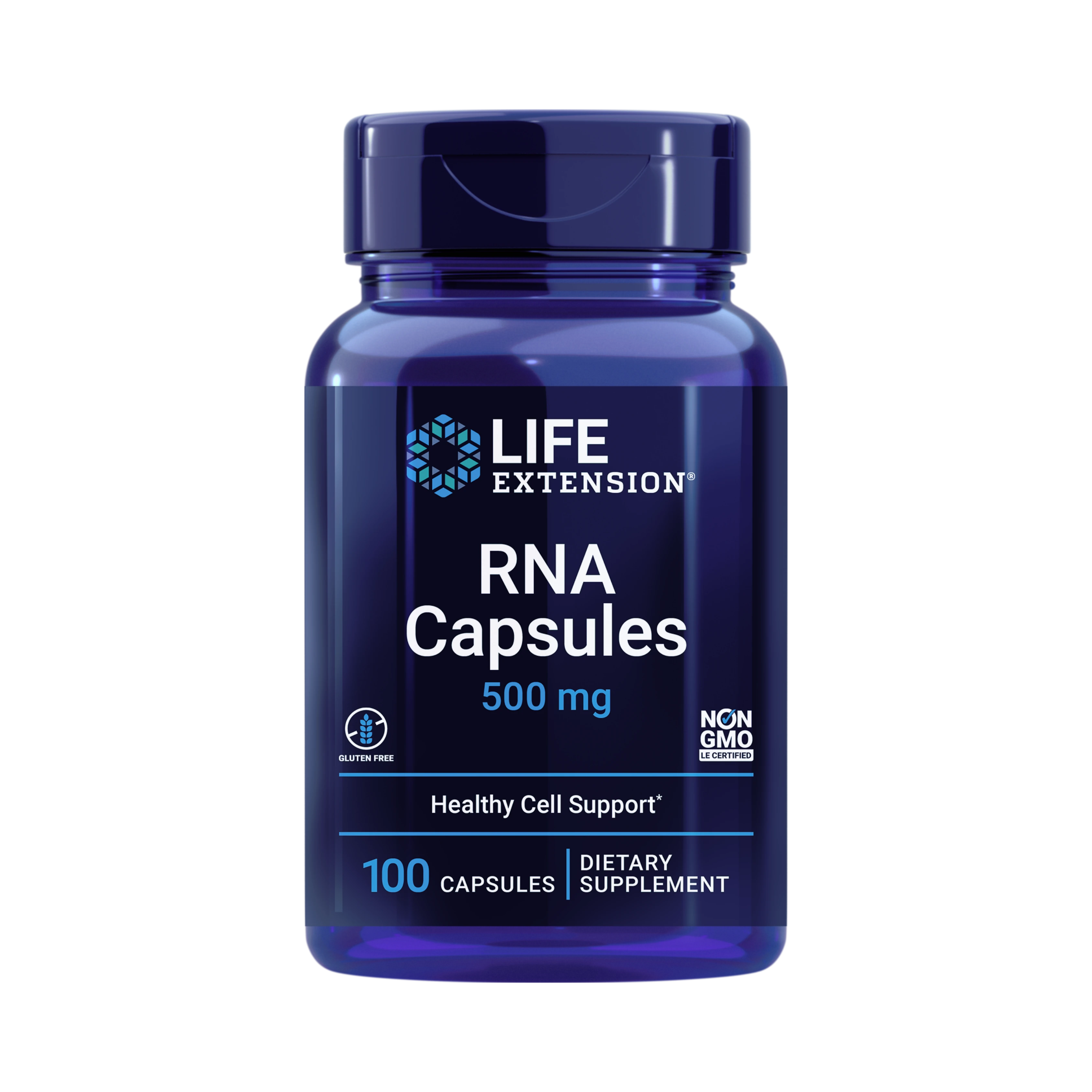 Life Extension, RNA Capsules