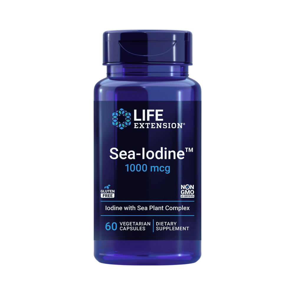 Life Extension, Sea-Iodine™