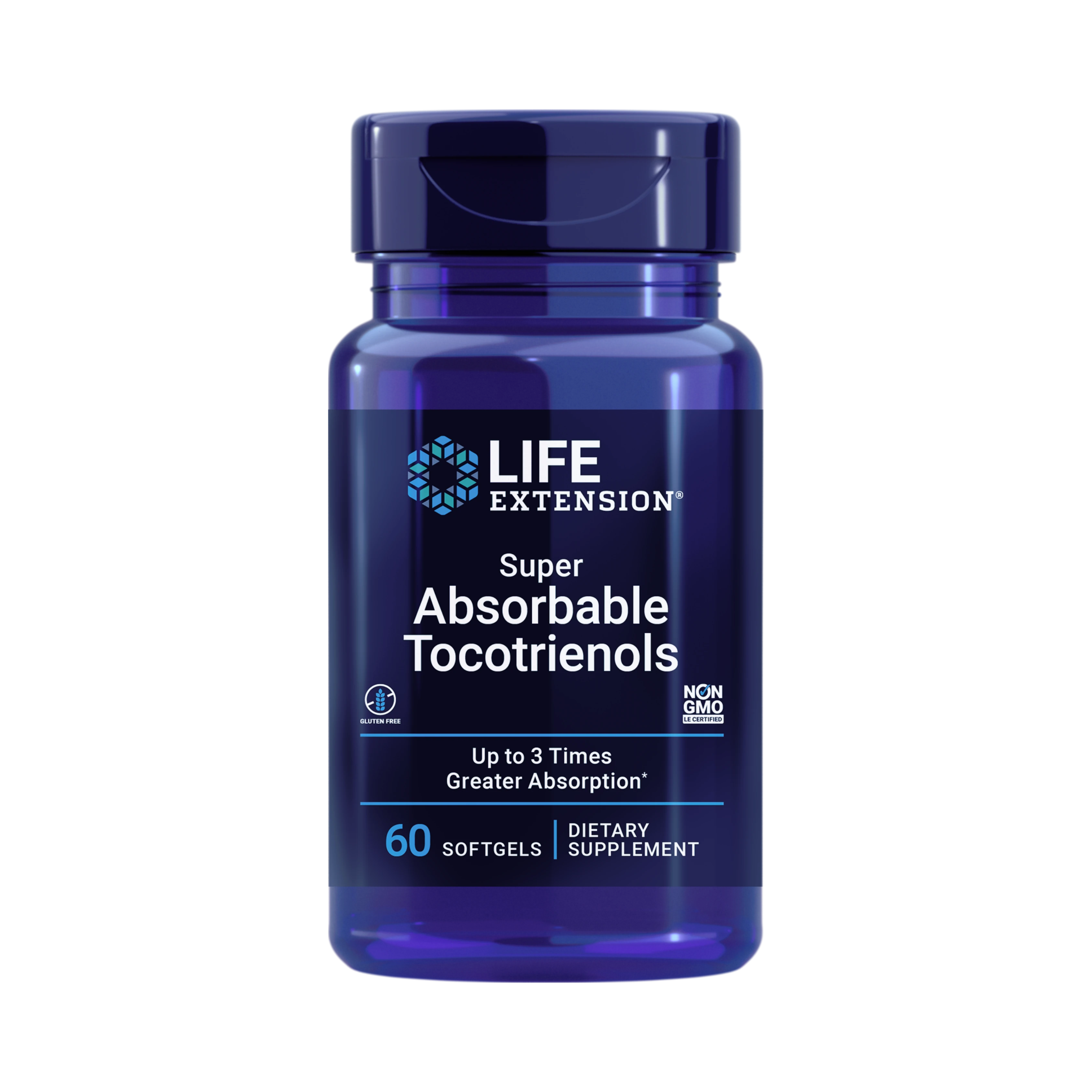 Life Extension, Super Absorbable Tocotrienols